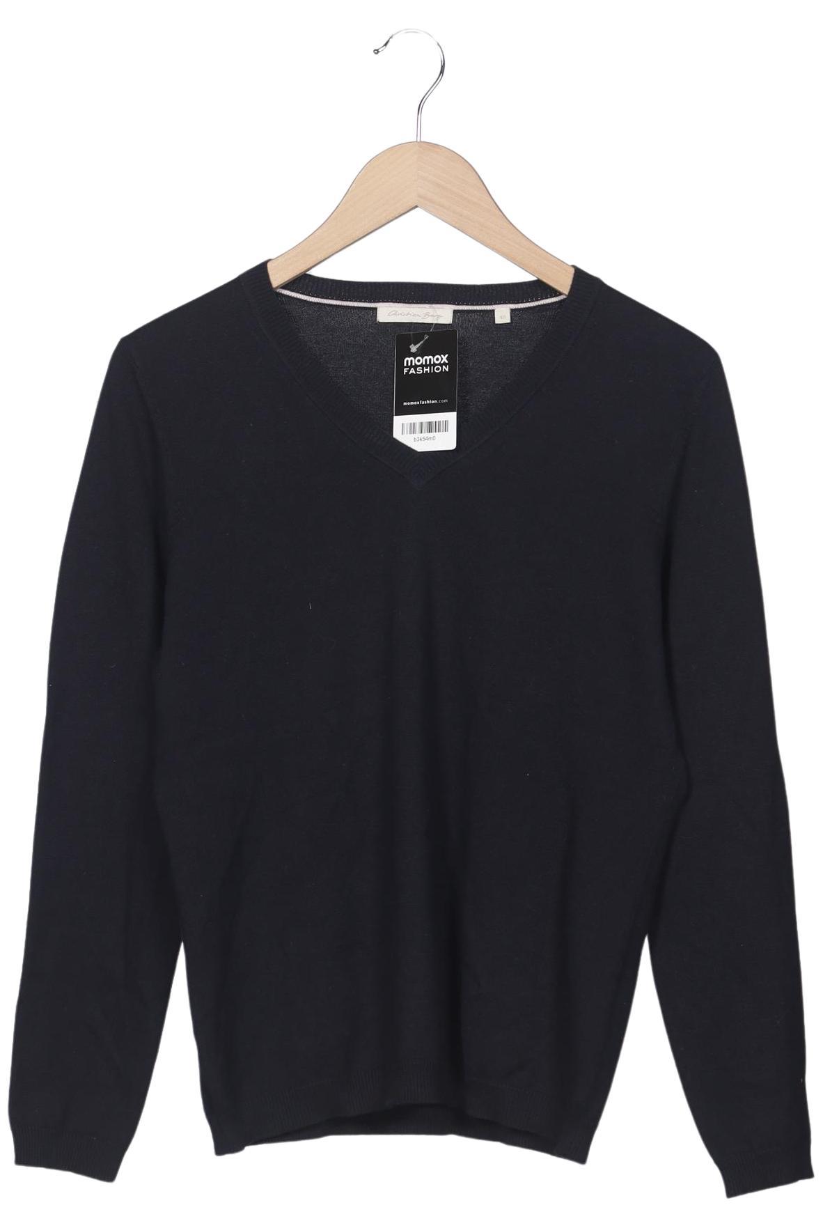 

Christian Berg Damen Pullover, marineblau, Gr. 40
