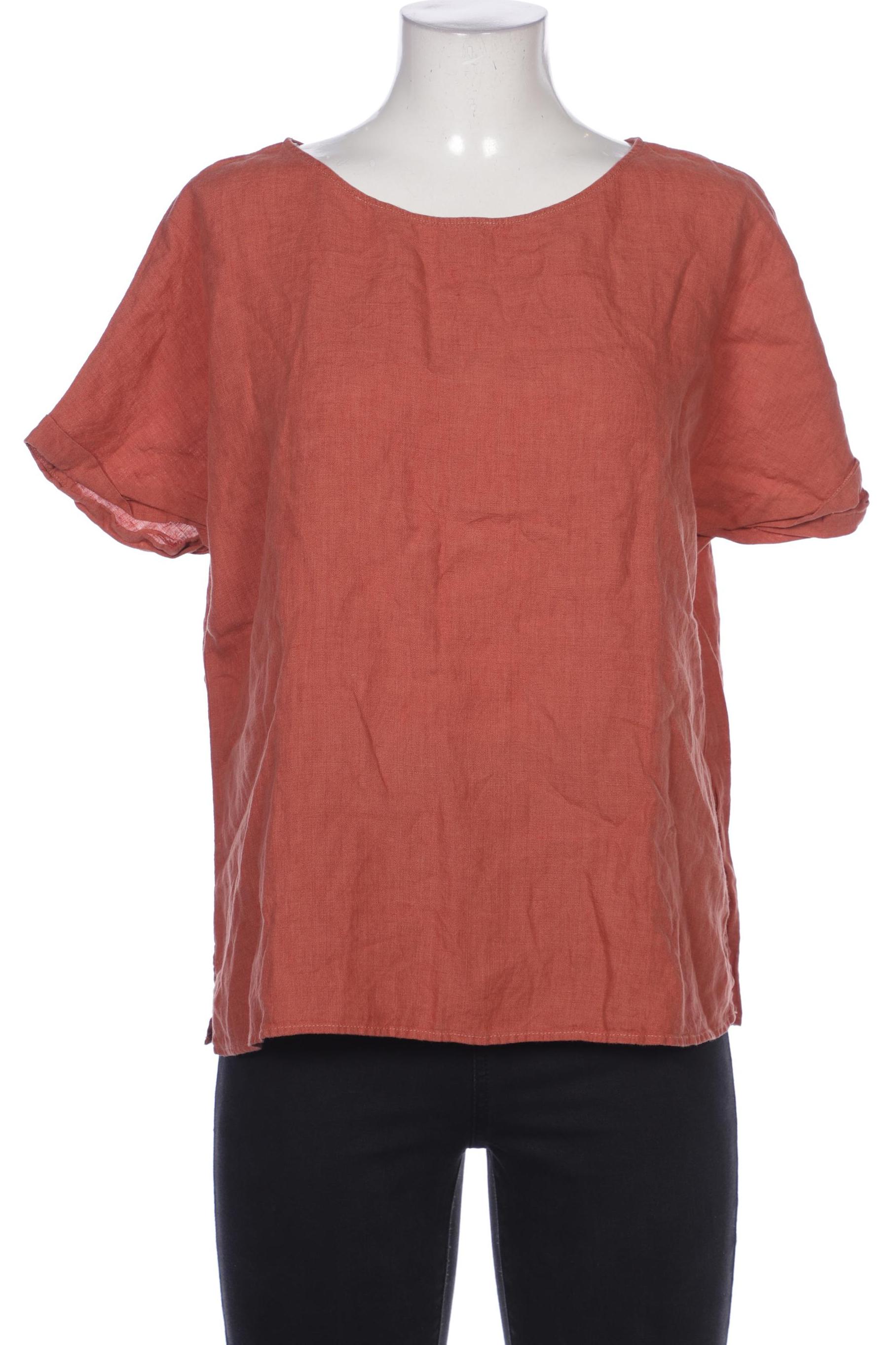 

Christian Berg Damen Bluse, orange, Gr. 42
