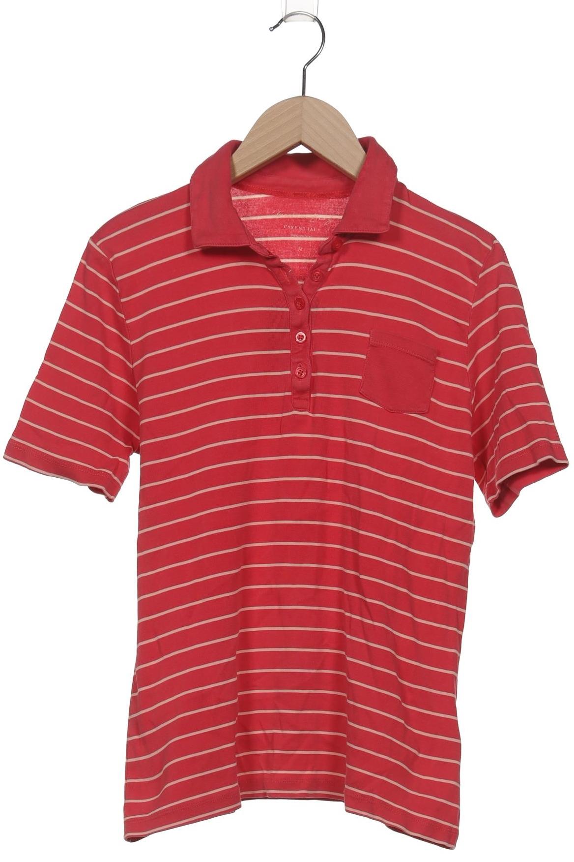 

Christian Berg Damen Poloshirt, rot, Gr. 38