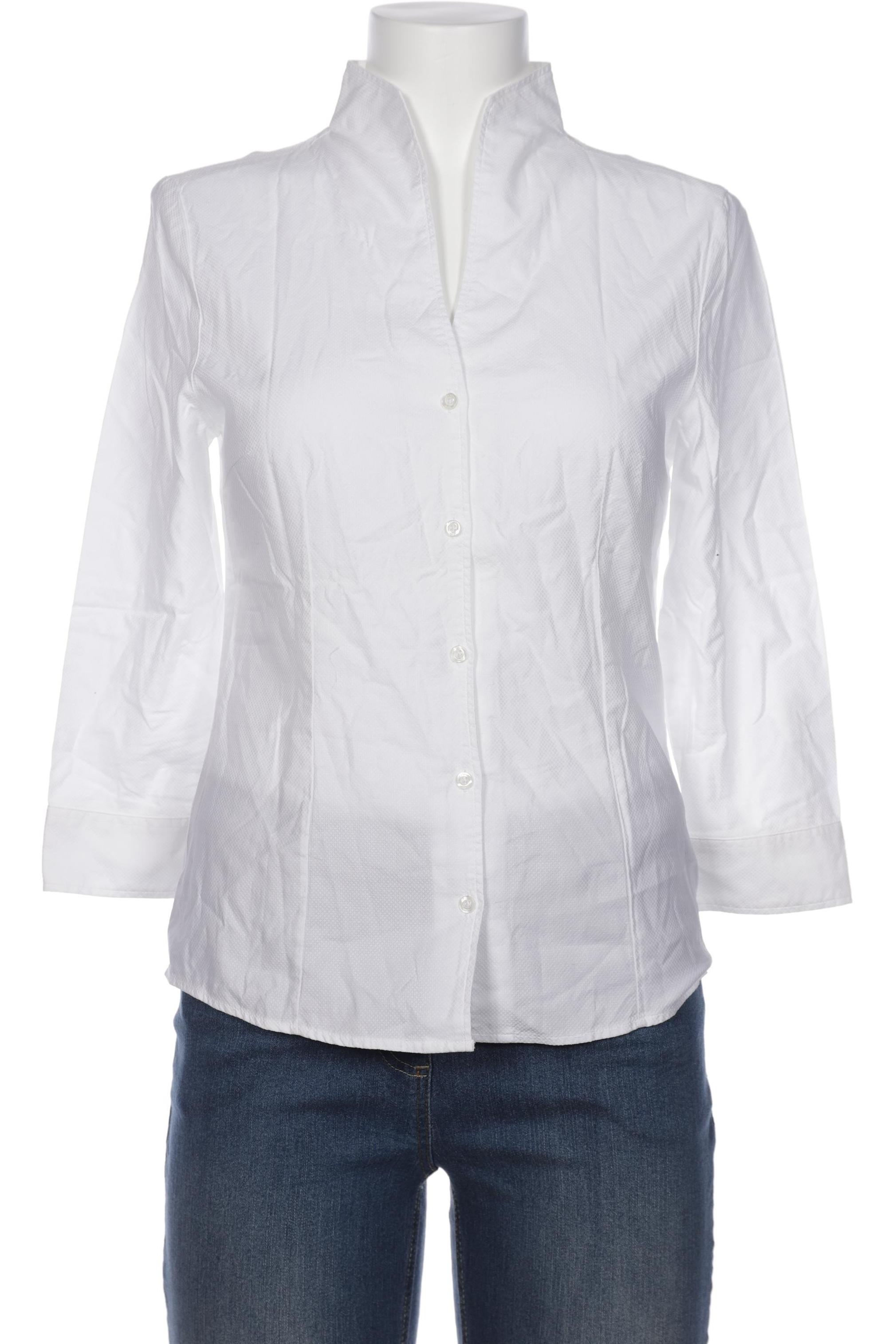 

Christian Berg Damen Bluse, weiß, Gr. 34