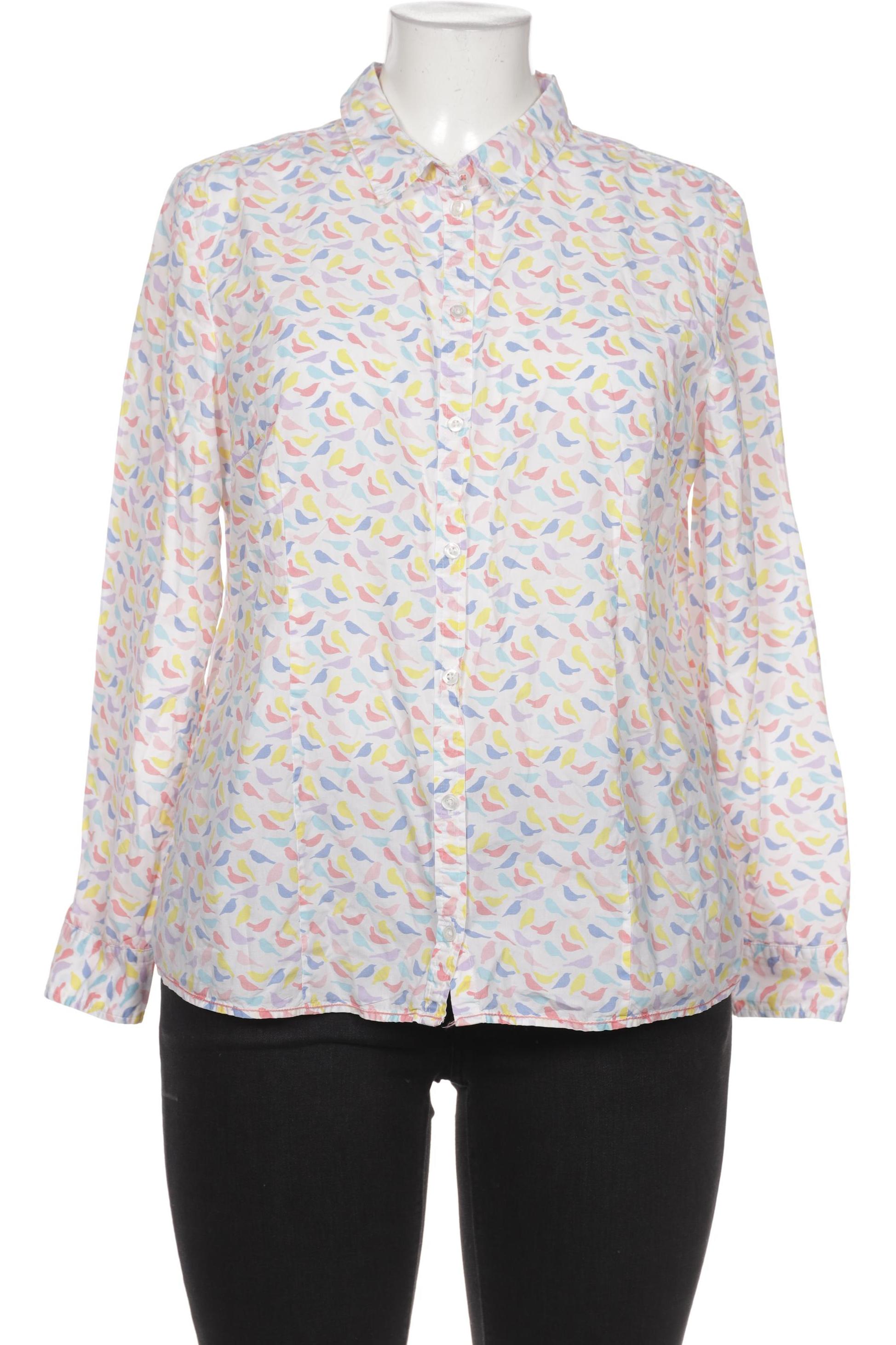 

Christian Berg Damen Bluse, mehrfarbig, Gr. 44