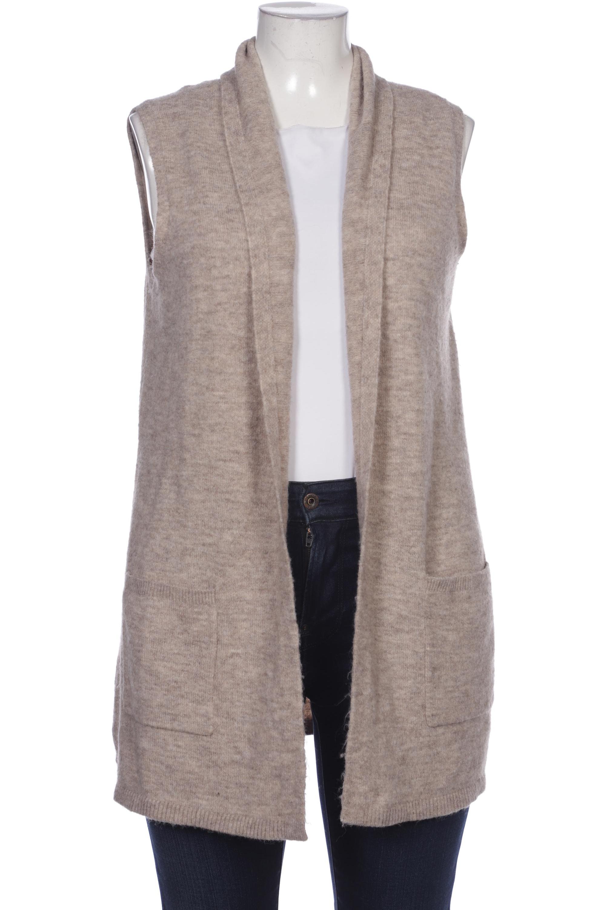 

Christian Berg Damen Strickjacke, beige, Gr. 42
