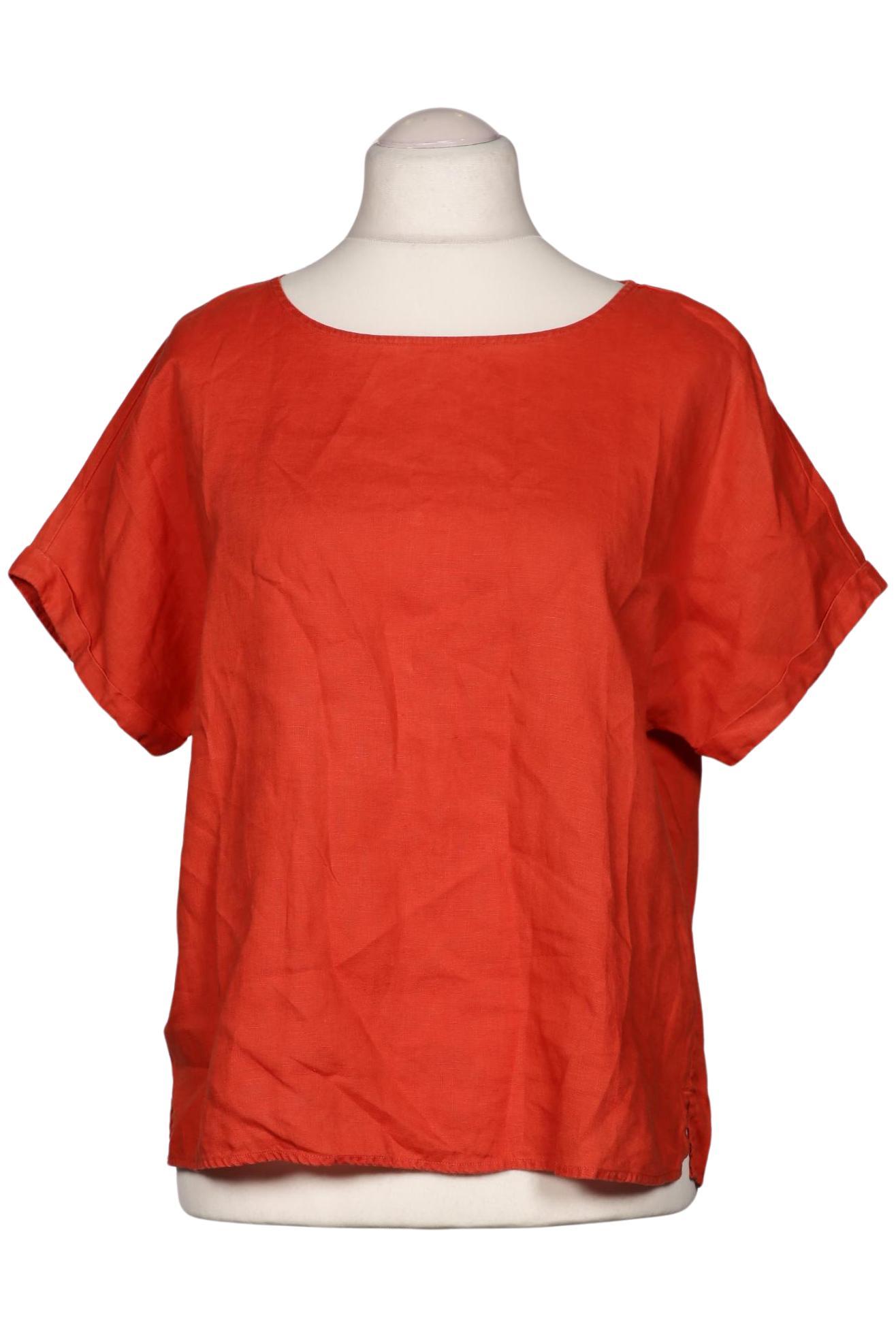 

Christian Berg Damen Bluse, rot, Gr. 42
