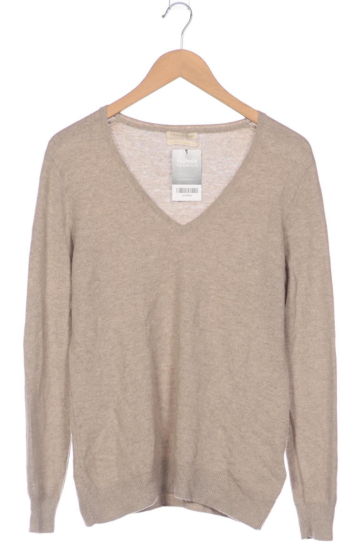 

Christian Berg Damen Pullover, beige, Gr. 44