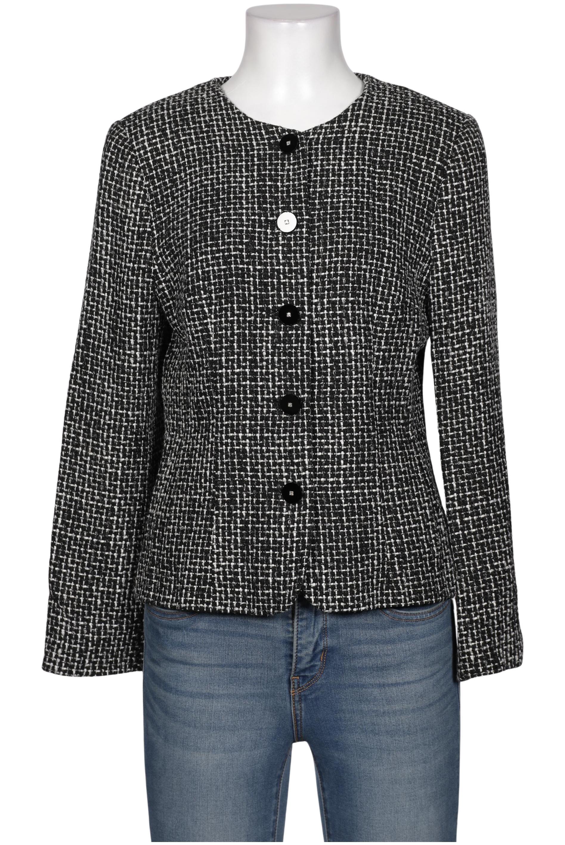 

Christian Berg Damen Blazer, schwarz, Gr. 40