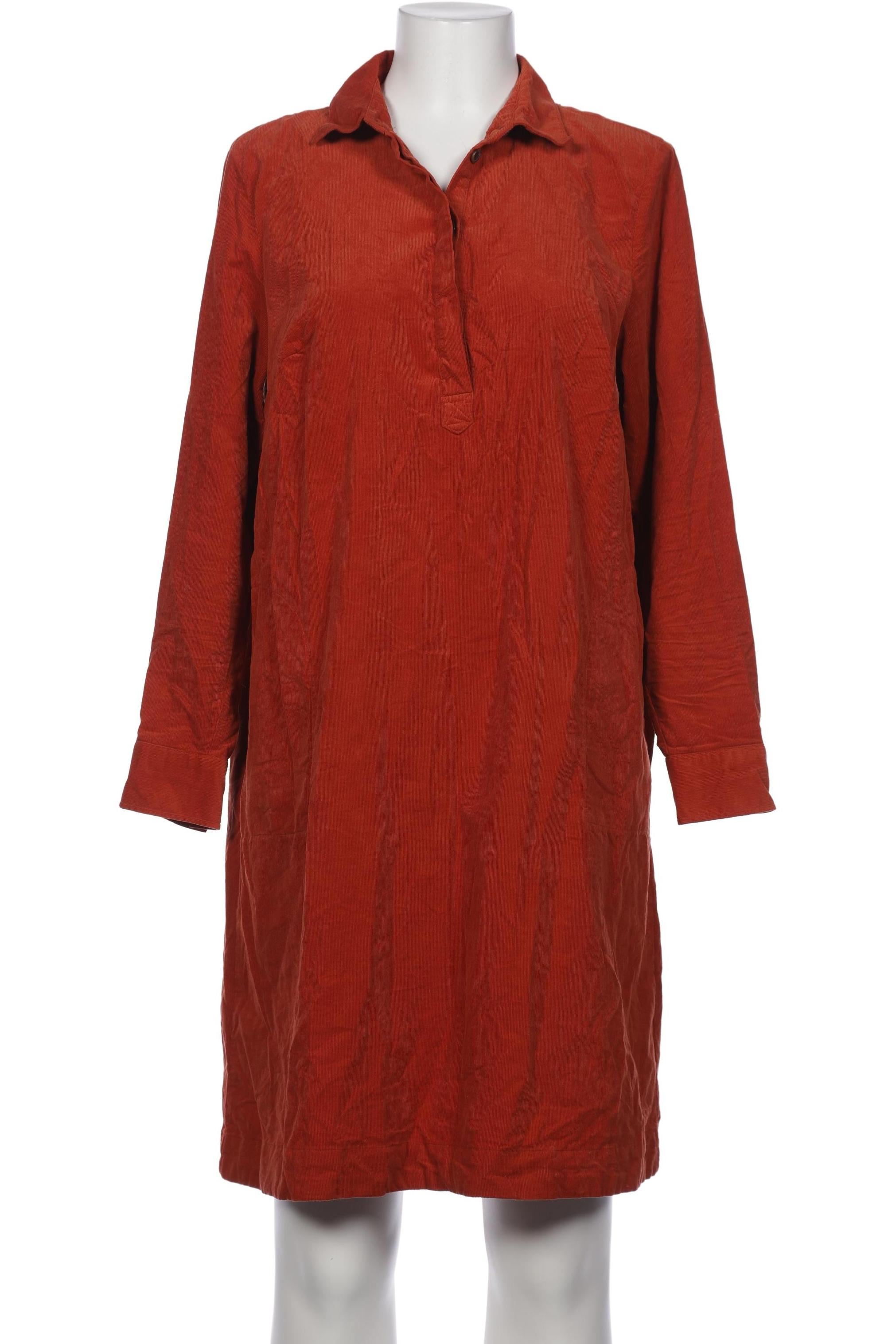 

Christian Berg Damen Kleid, orange, Gr. 42
