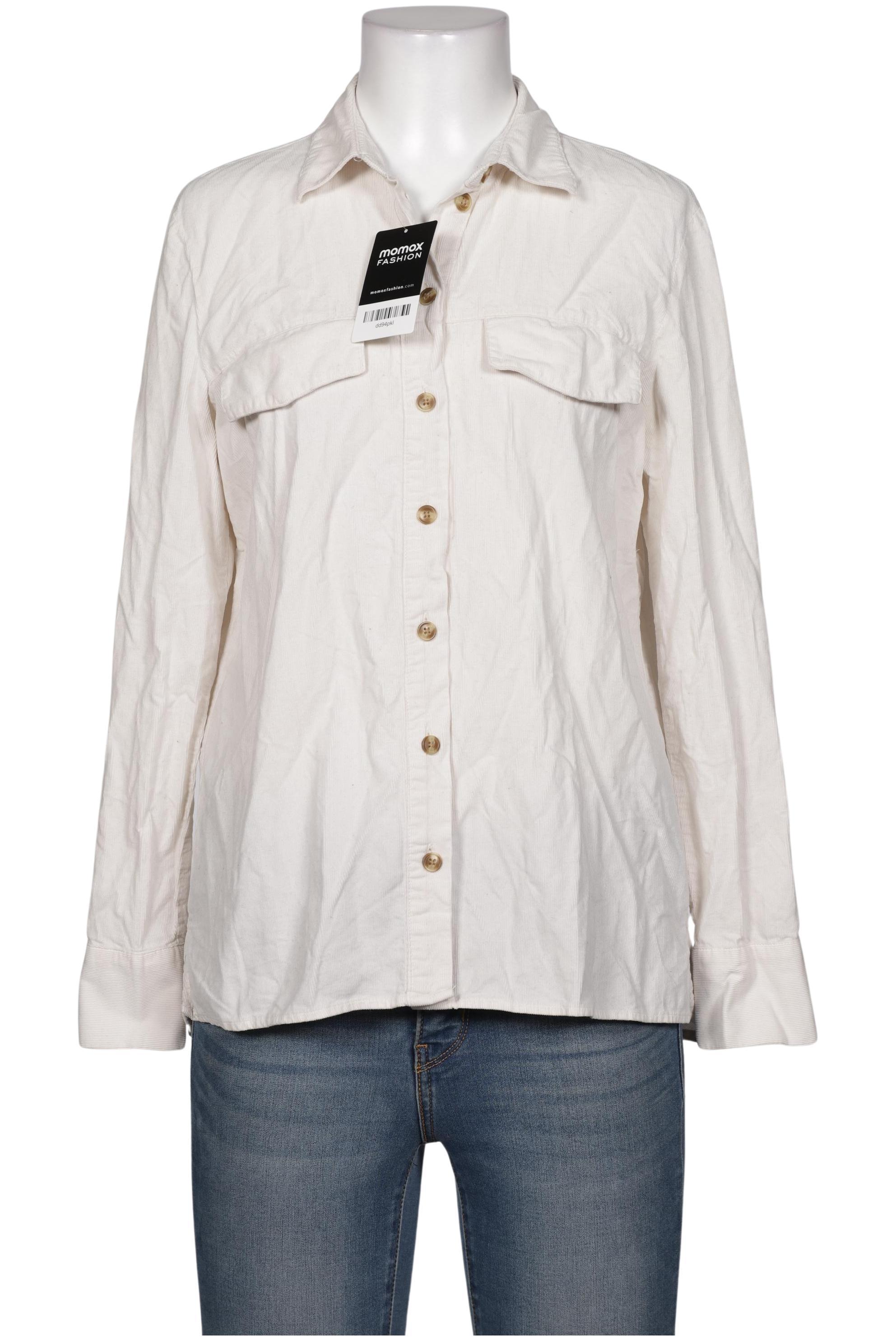 

Christian Berg Damen Bluse, cremeweiß, Gr. 34