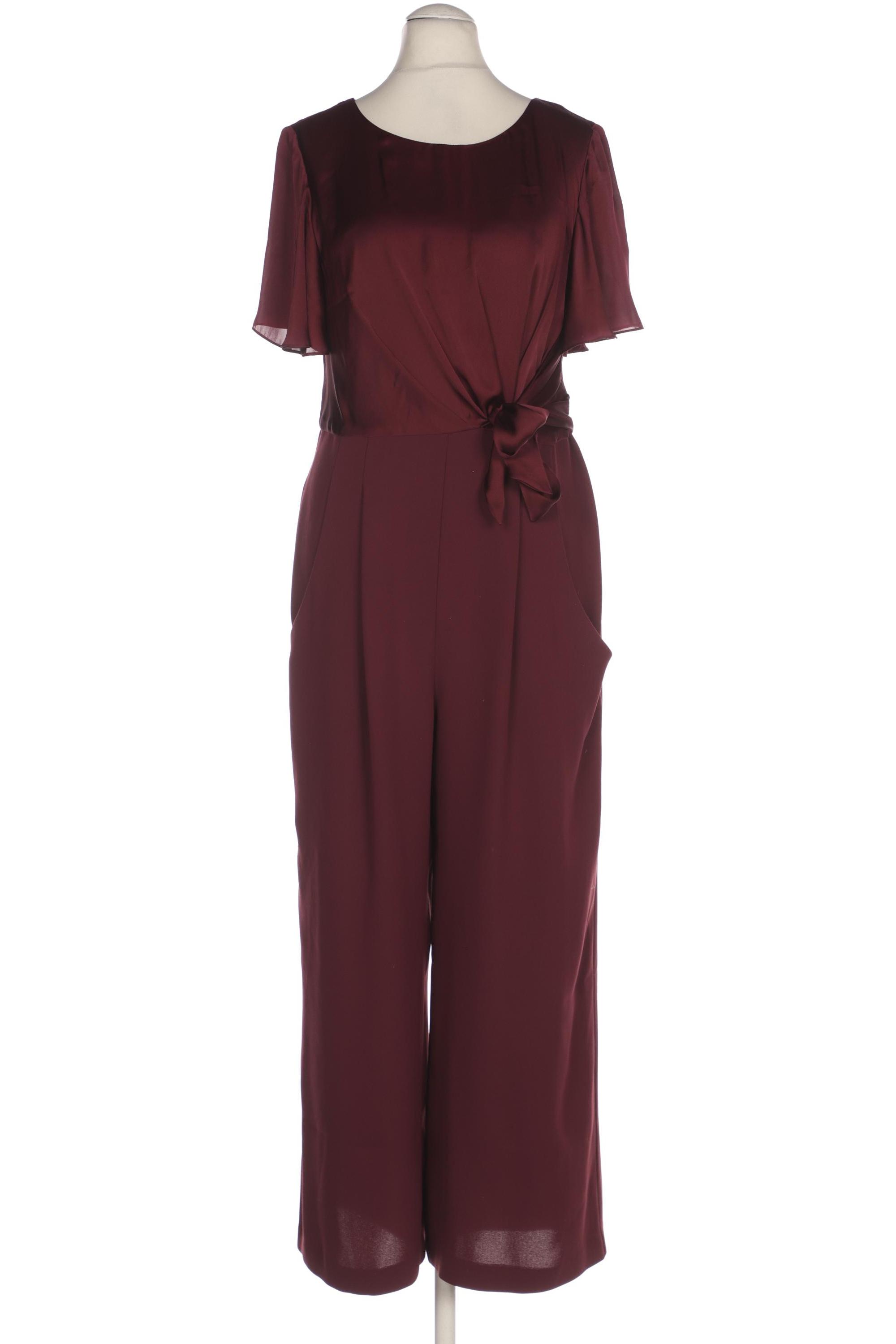

Christian Berg Damen Jumpsuit/Overall, bordeaux