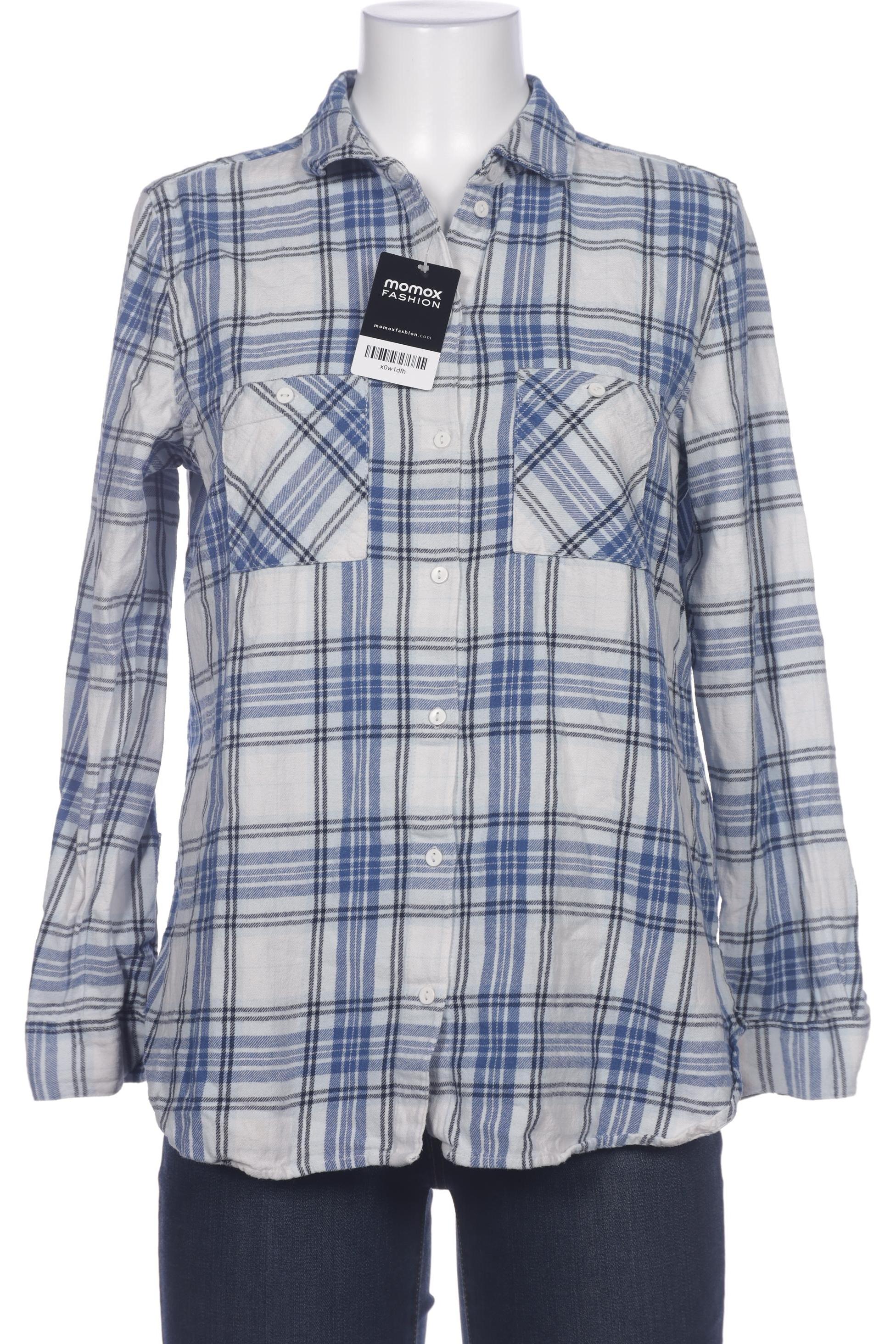 

Christian Berg Damen Bluse, blau, Gr. 42