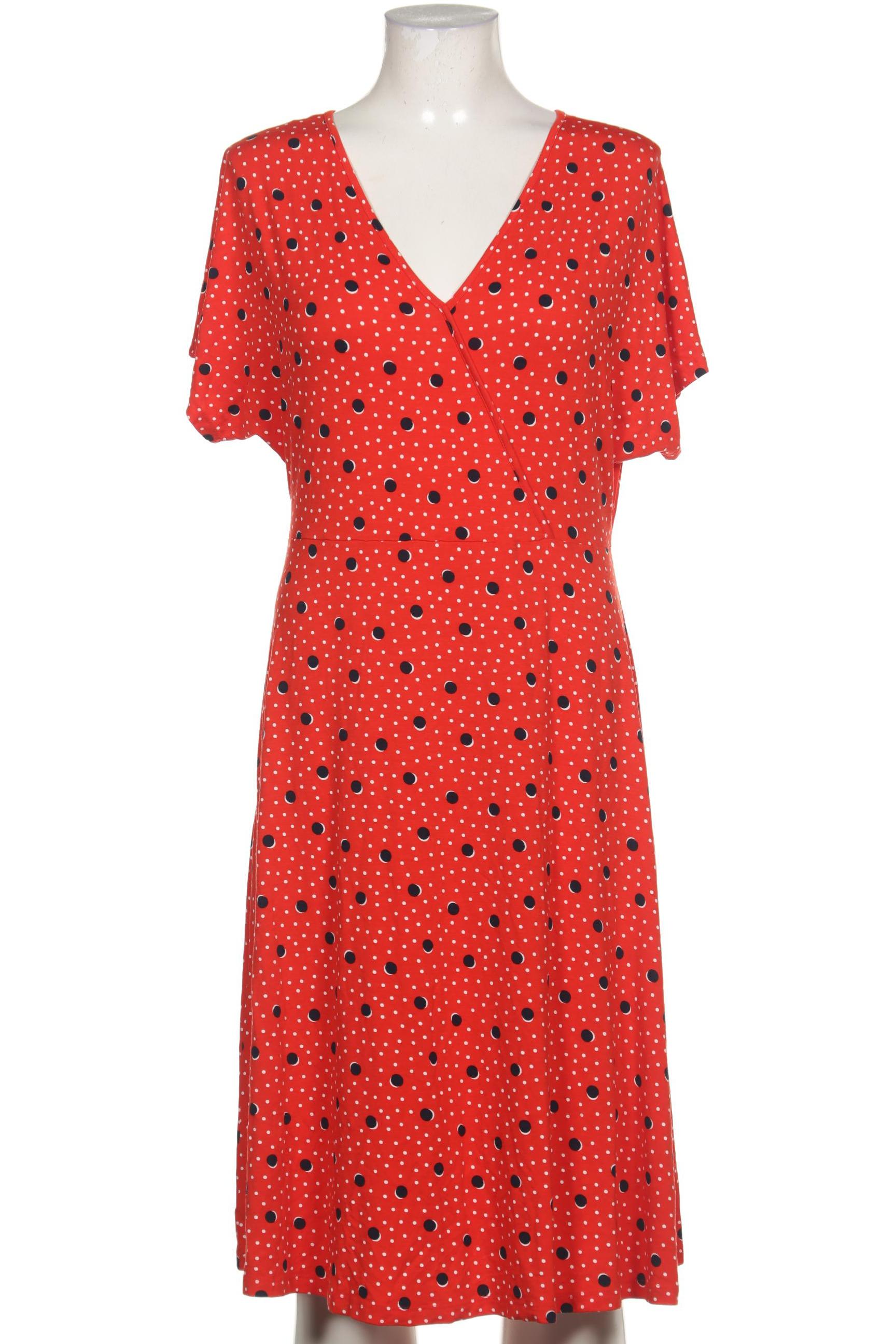 

Christian Berg Damen Kleid, rot, Gr. 42
