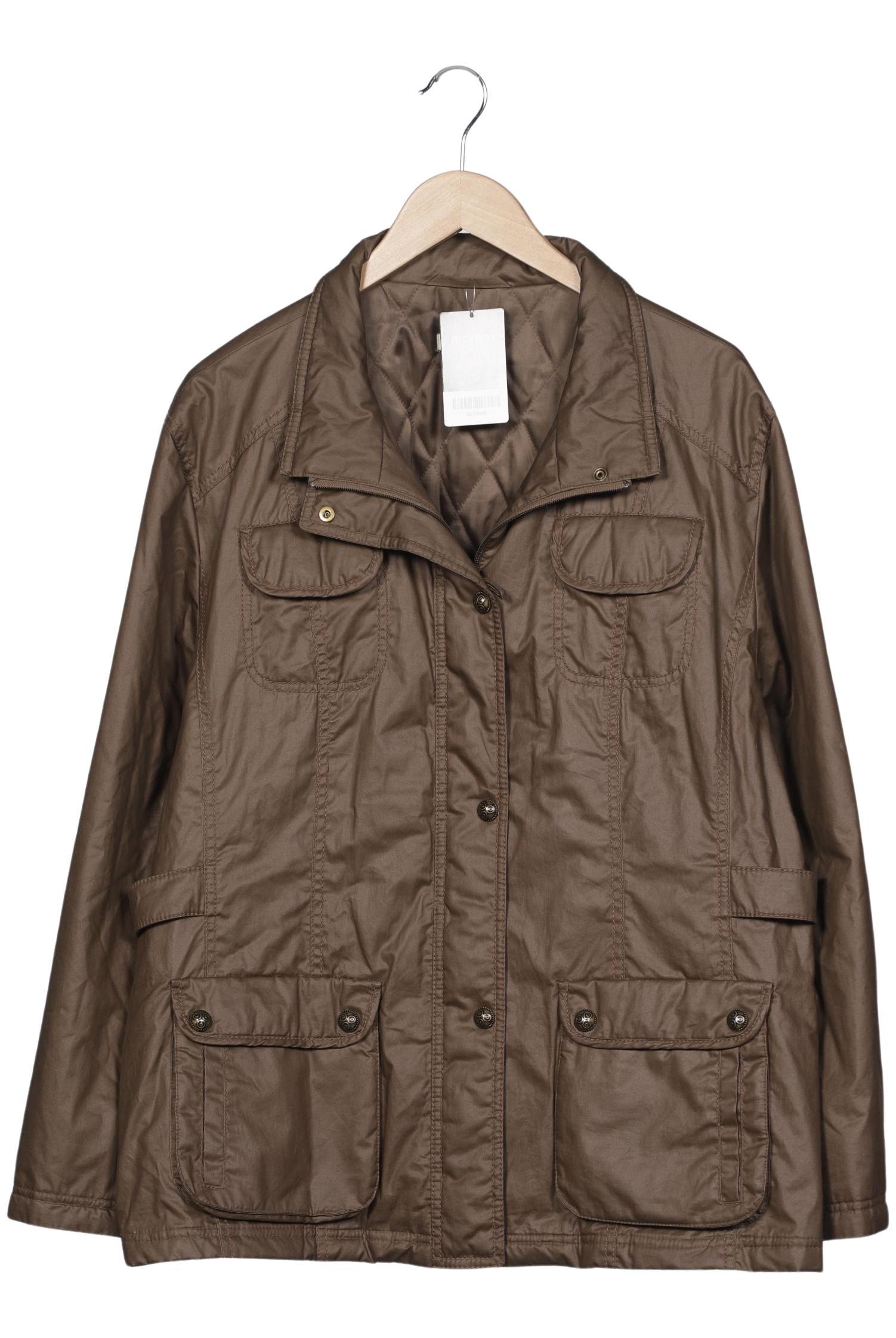 

Christian Berg Damen Jacke, braun, Gr. 58