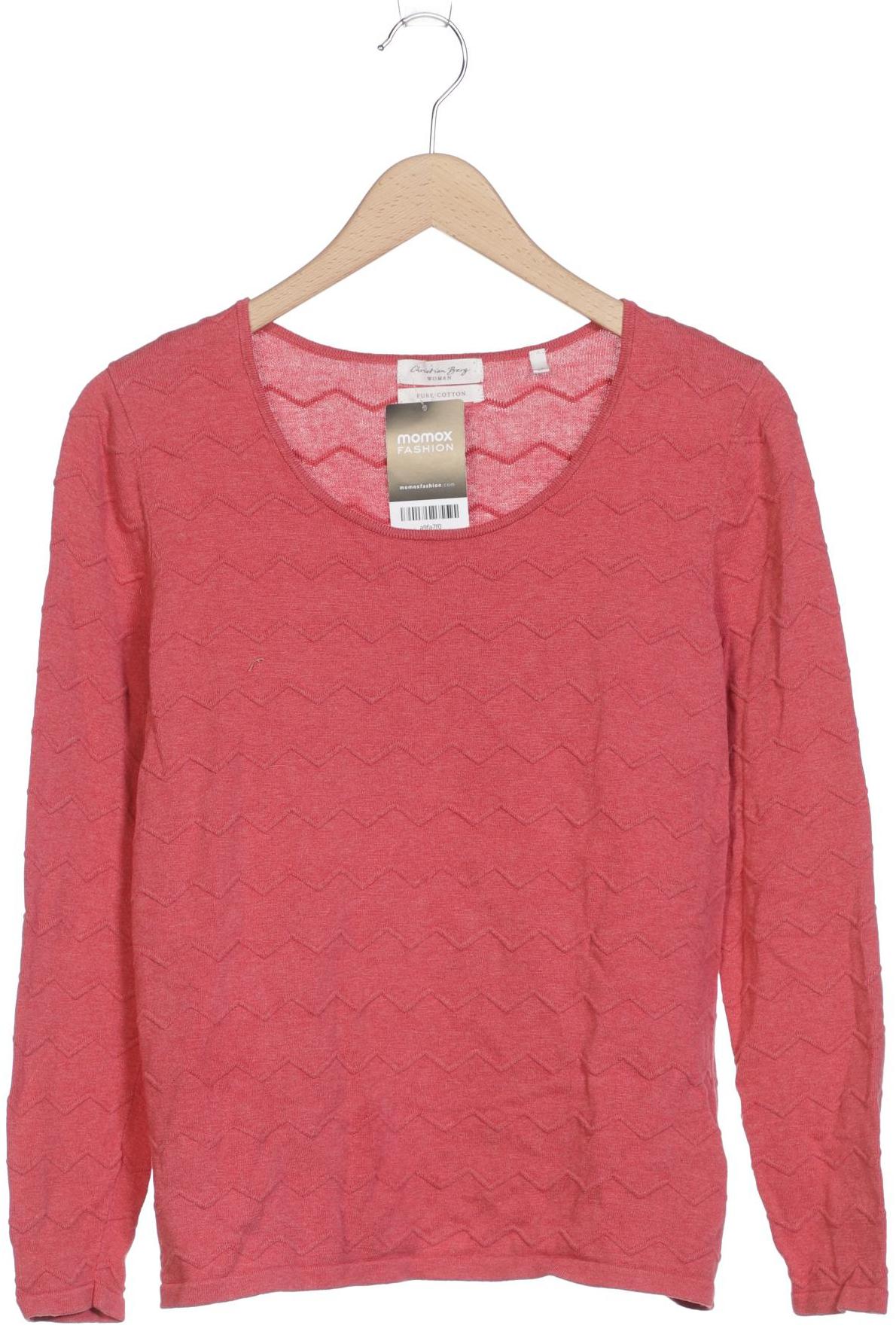 

Christian Berg Damen Pullover, pink