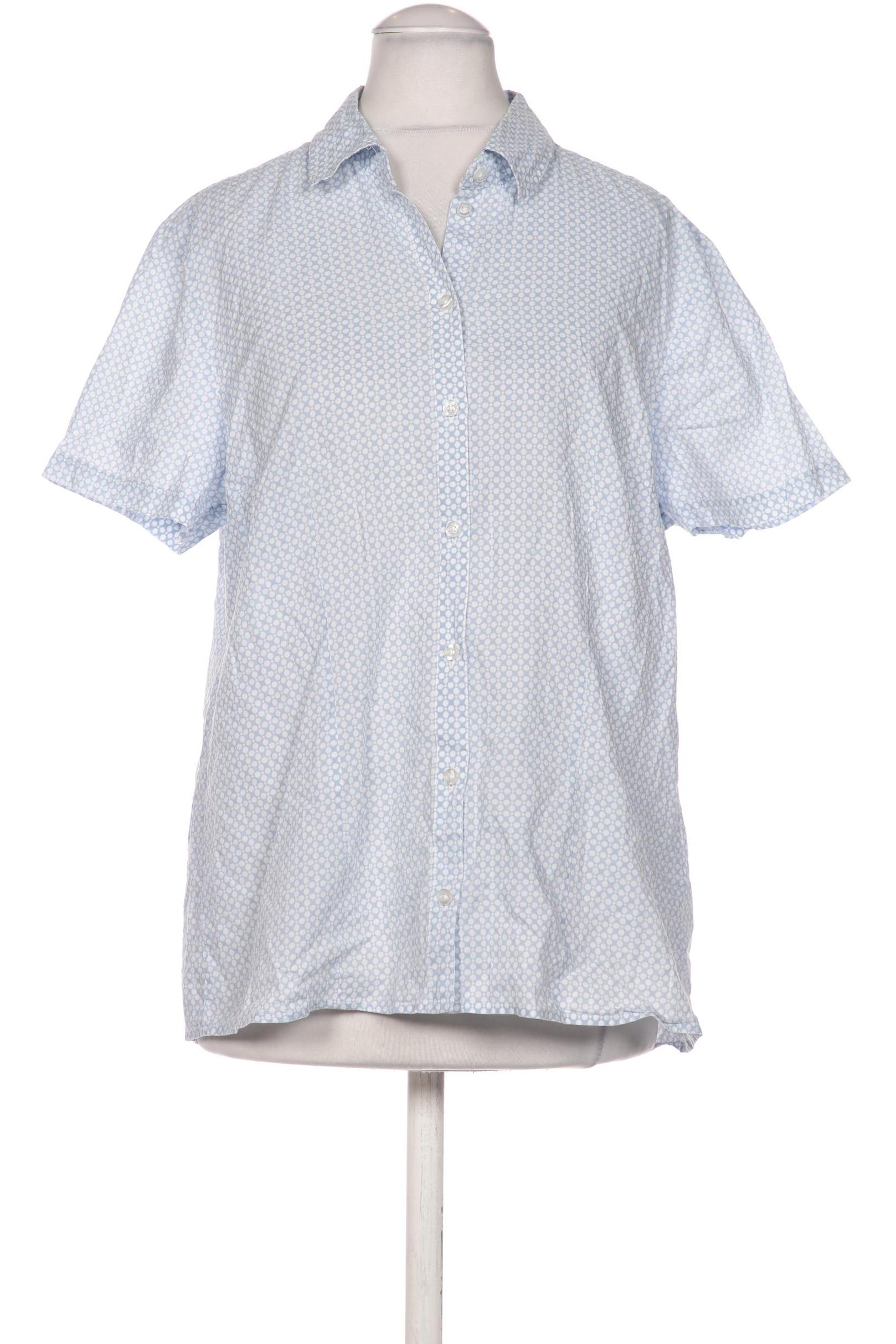 

Christian Berg Damen Bluse, hellblau, Gr. 38
