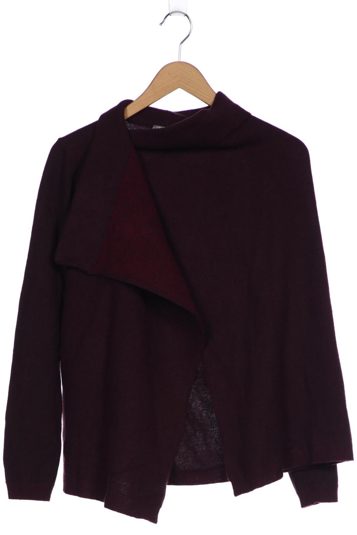 

Christian Berg Damen Strickjacke, bordeaux, Gr. 42