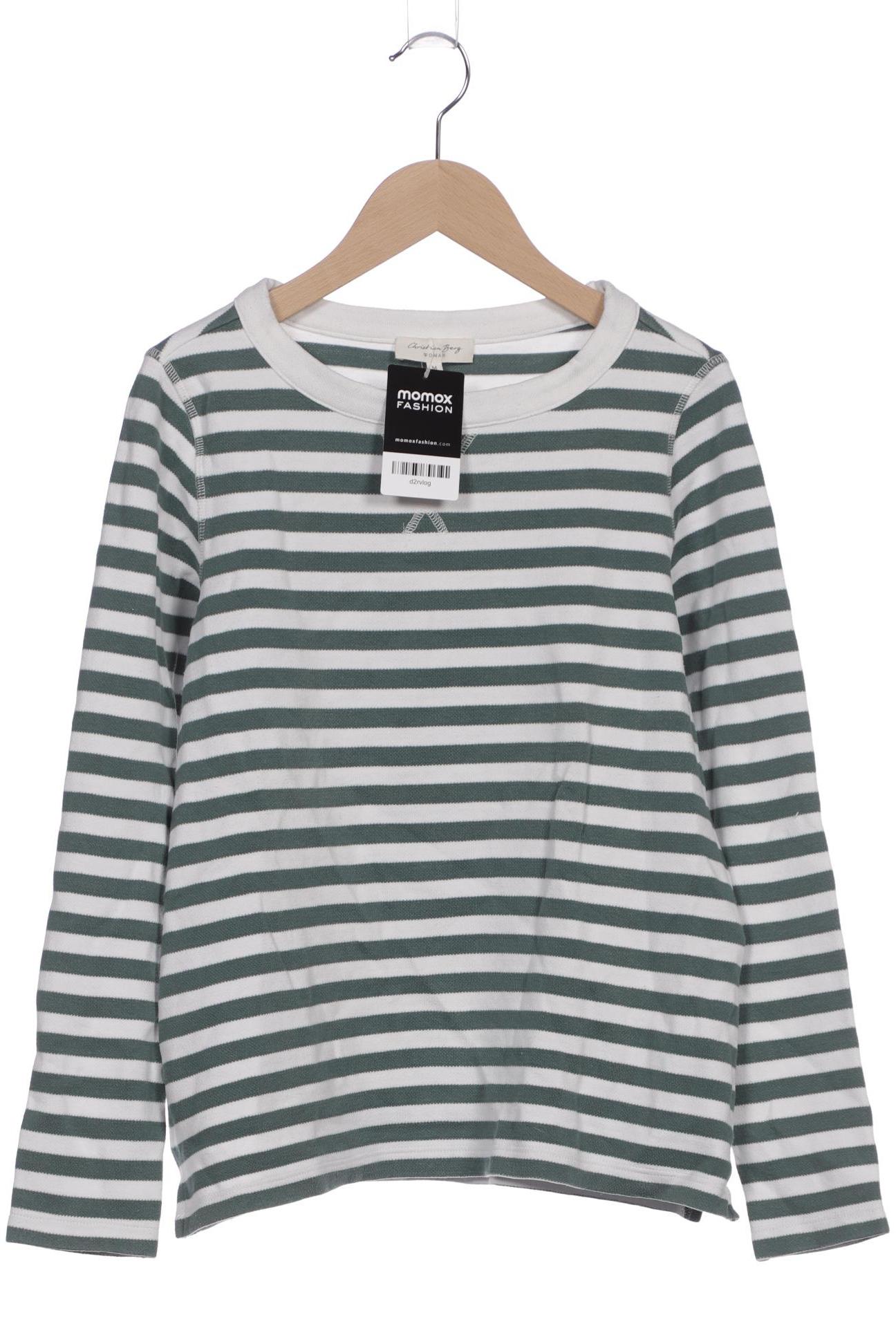 

Christian Berg Damen Pullover, grün, Gr. 38