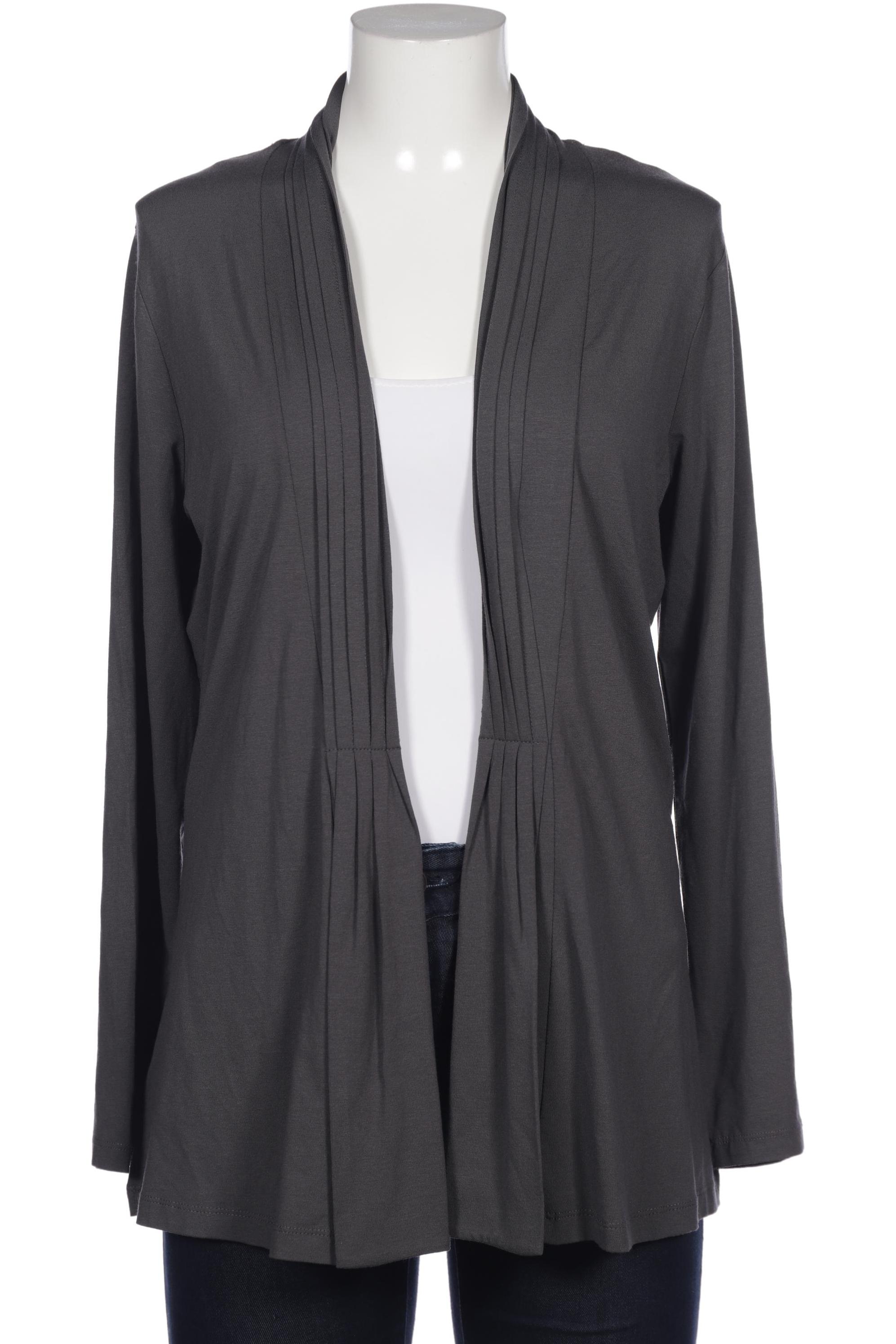 

Christian Berg Damen Strickjacke, grau