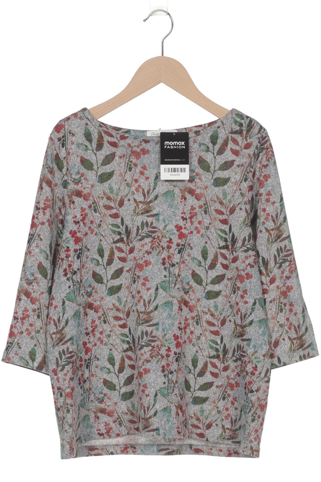 

Christian Berg Damen Pullover, grau, Gr. 36