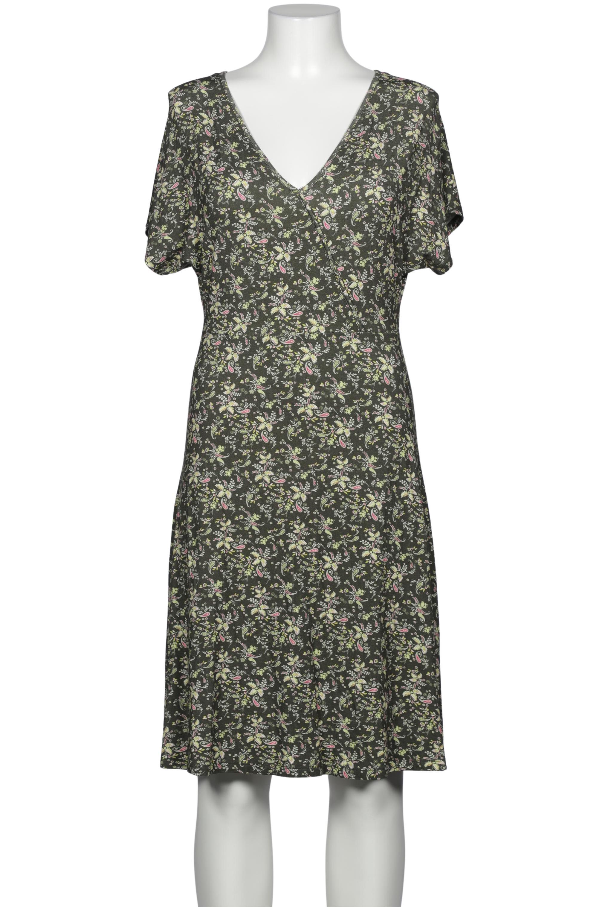 

Christian Berg Damen Kleid, grün, Gr. 40