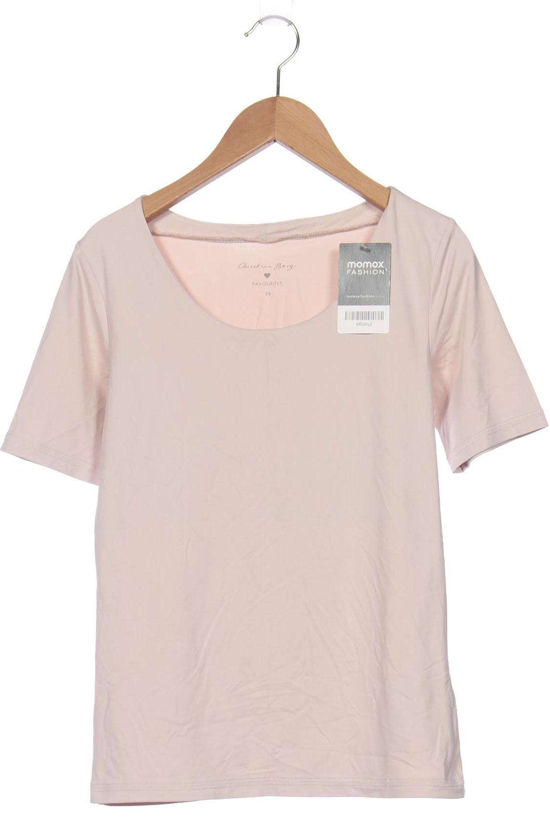 

Christian Berg Damen T-Shirt, pink