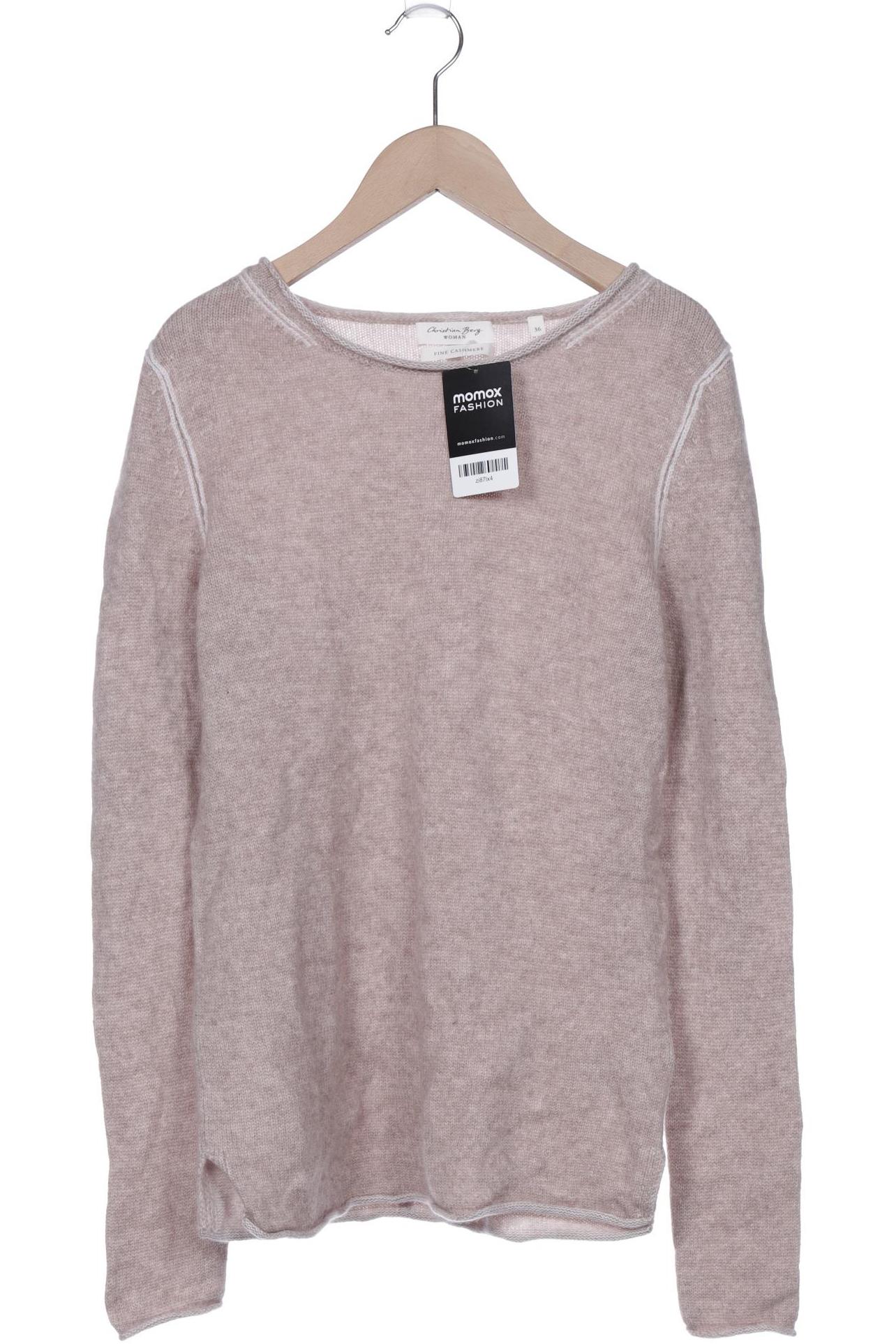 

Christian Berg Damen Pullover, beige, Gr. 36