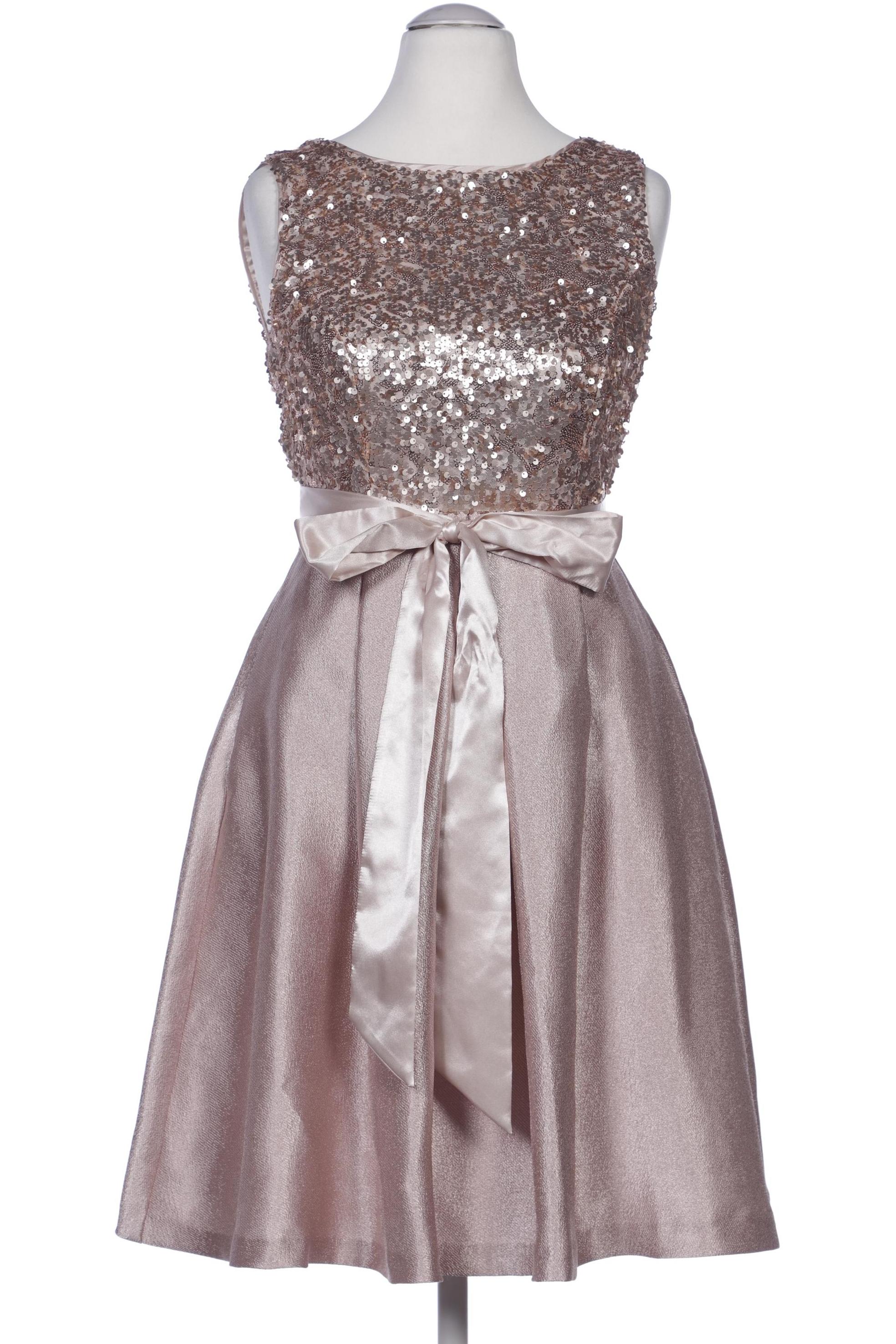 

Christian Berg Damen Kleid, gold, Gr. 36