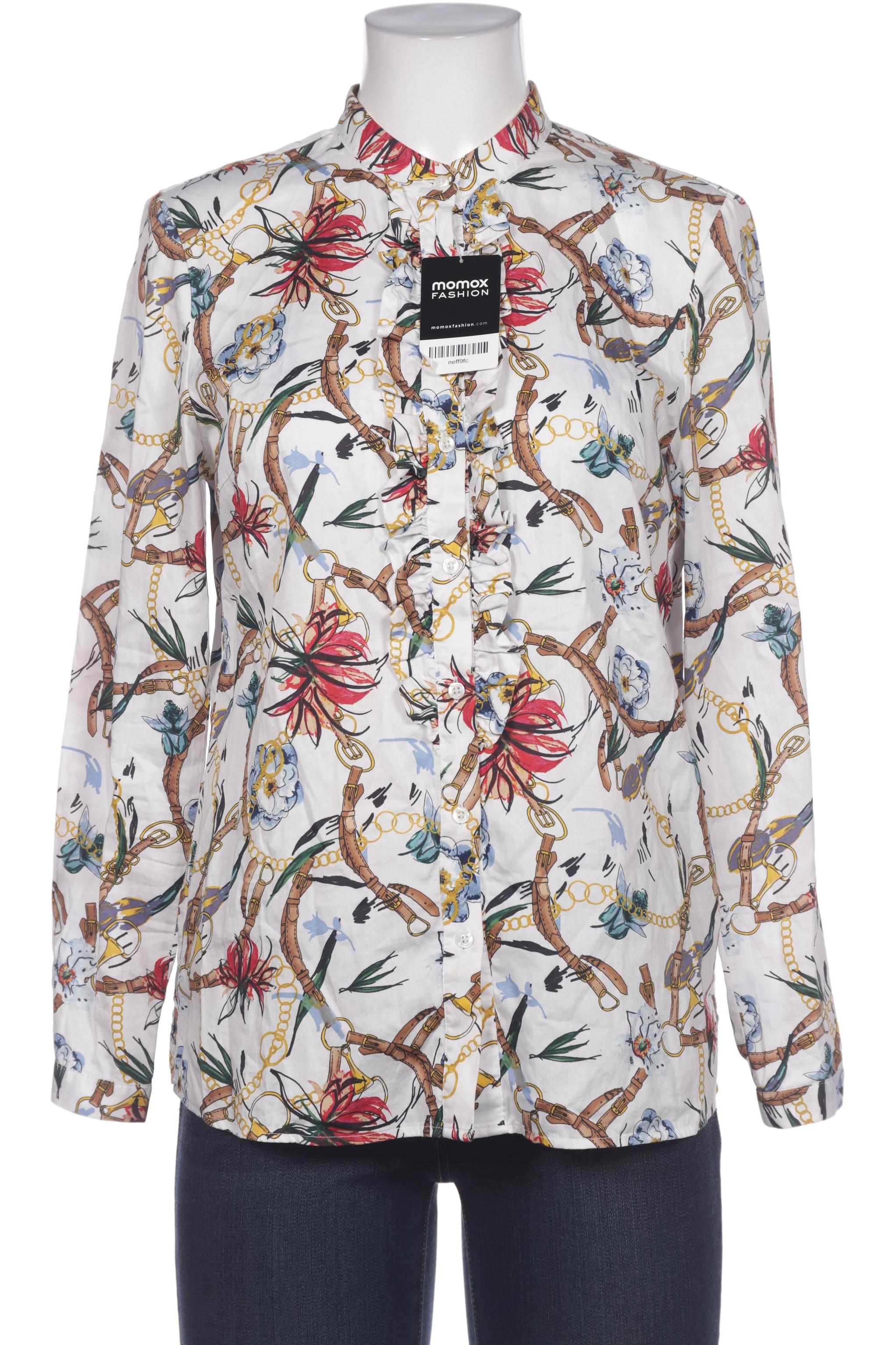 

Christian Berg Damen Bluse, mehrfarbig, Gr. 38