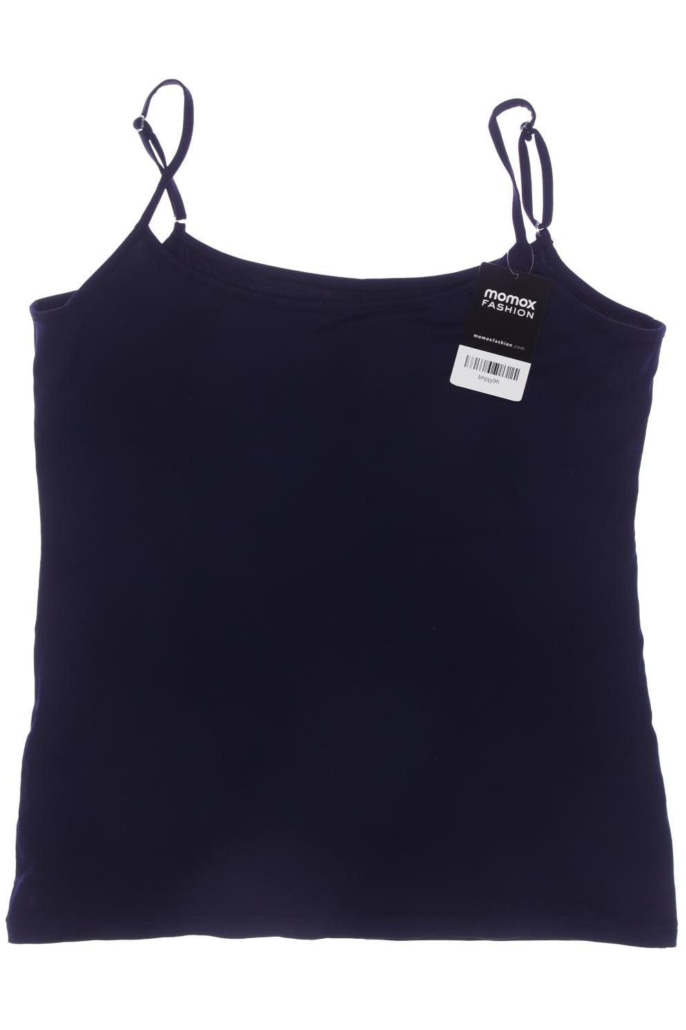 

Christian Berg Damen Top, marineblau, Gr. 40
