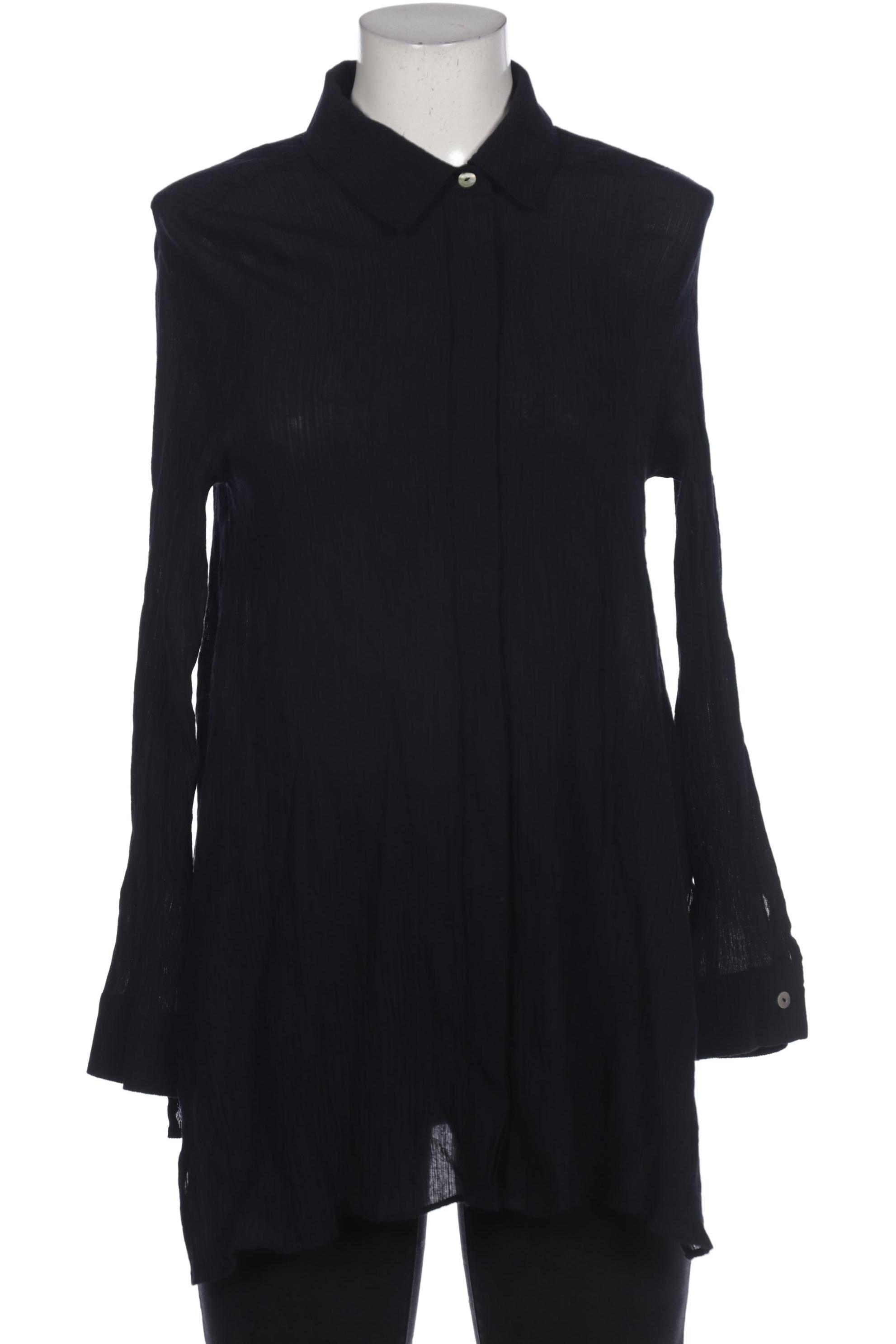 

Christian Berg Damen Bluse, marineblau, Gr. 40