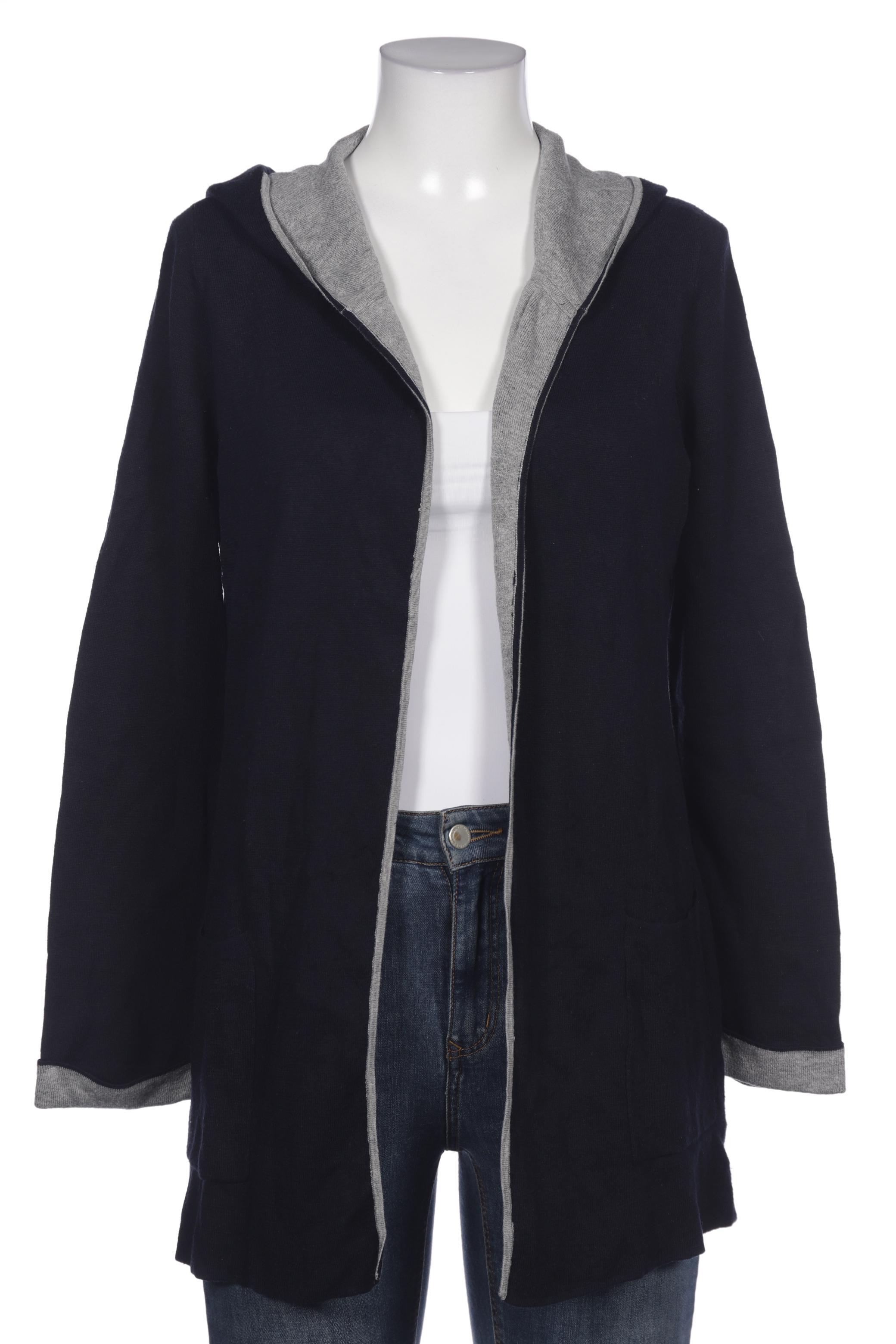 

Christian Berg Damen Strickjacke, marineblau