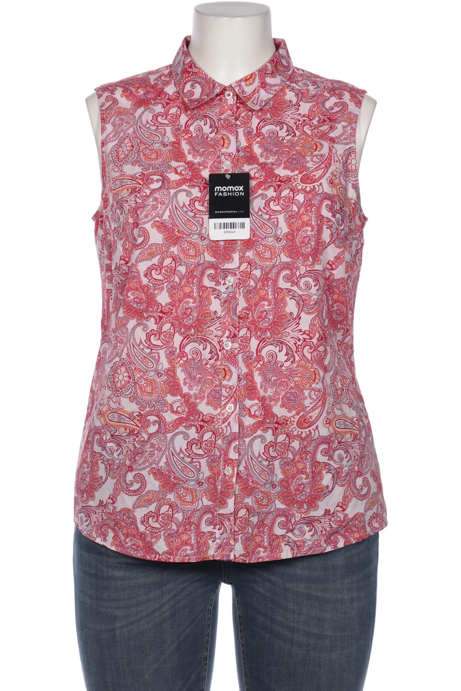 

Christian Berg Damen Bluse, pink, Gr. 42