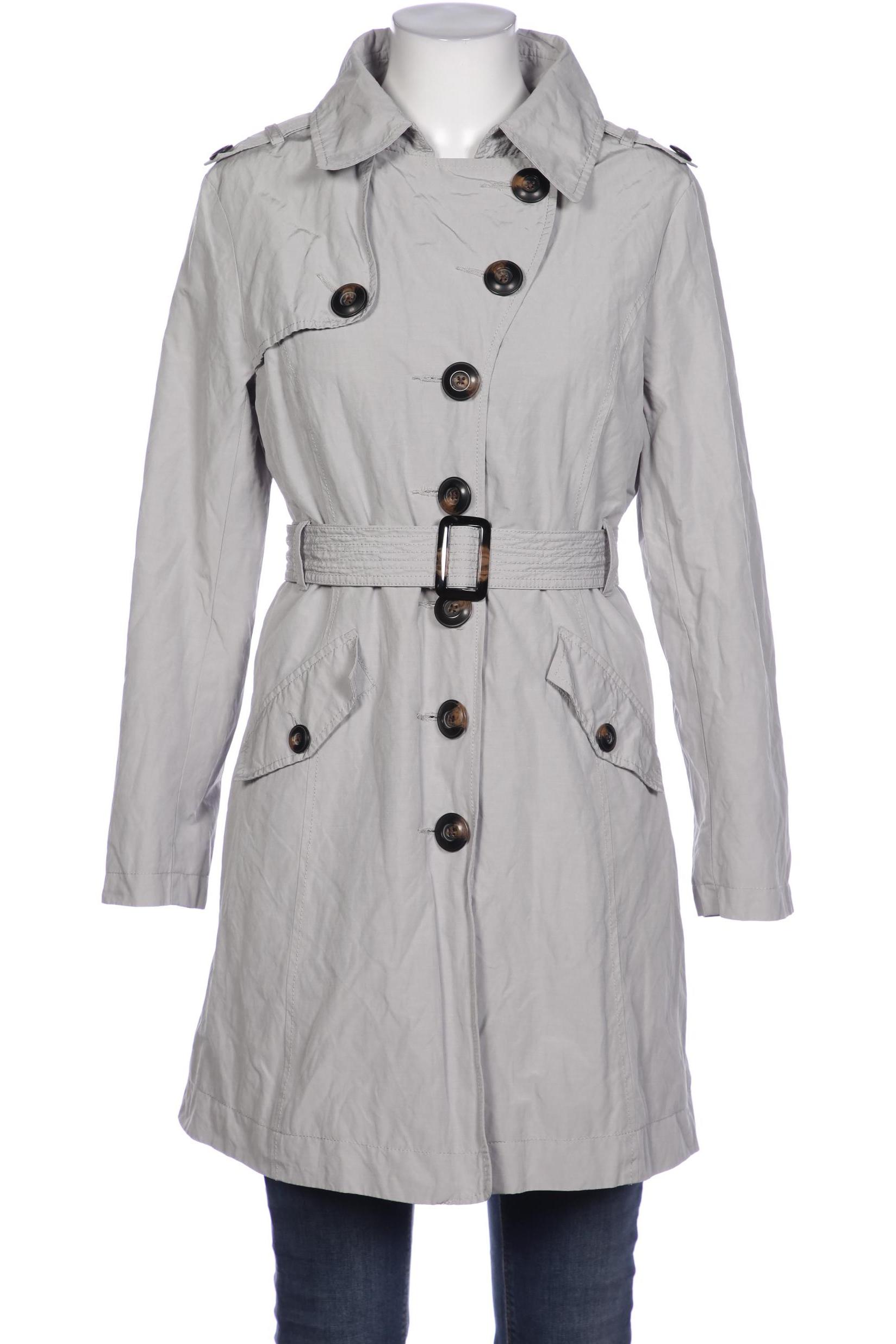 

Christian Berg Damen Mantel, hellgrün, Gr. 36