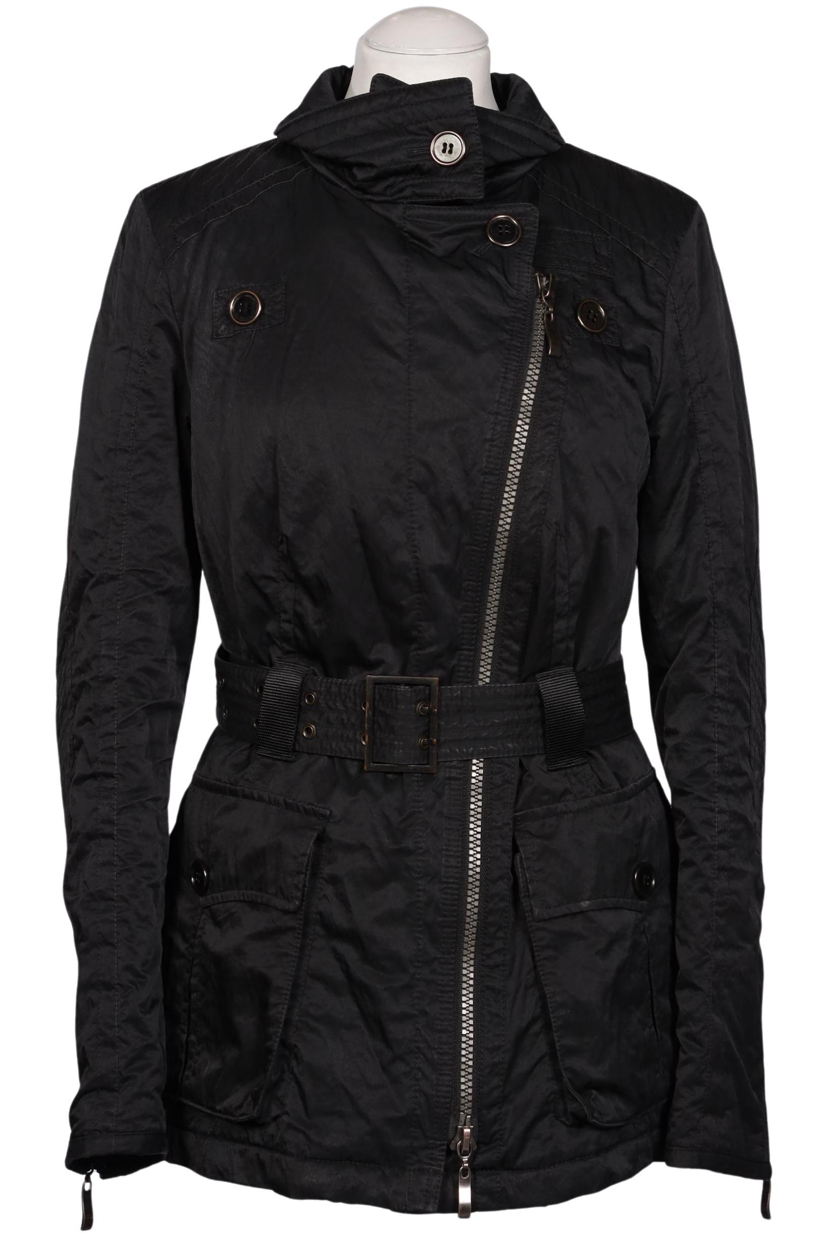 

Christian Berg Damen Jacke, schwarz, Gr. 36