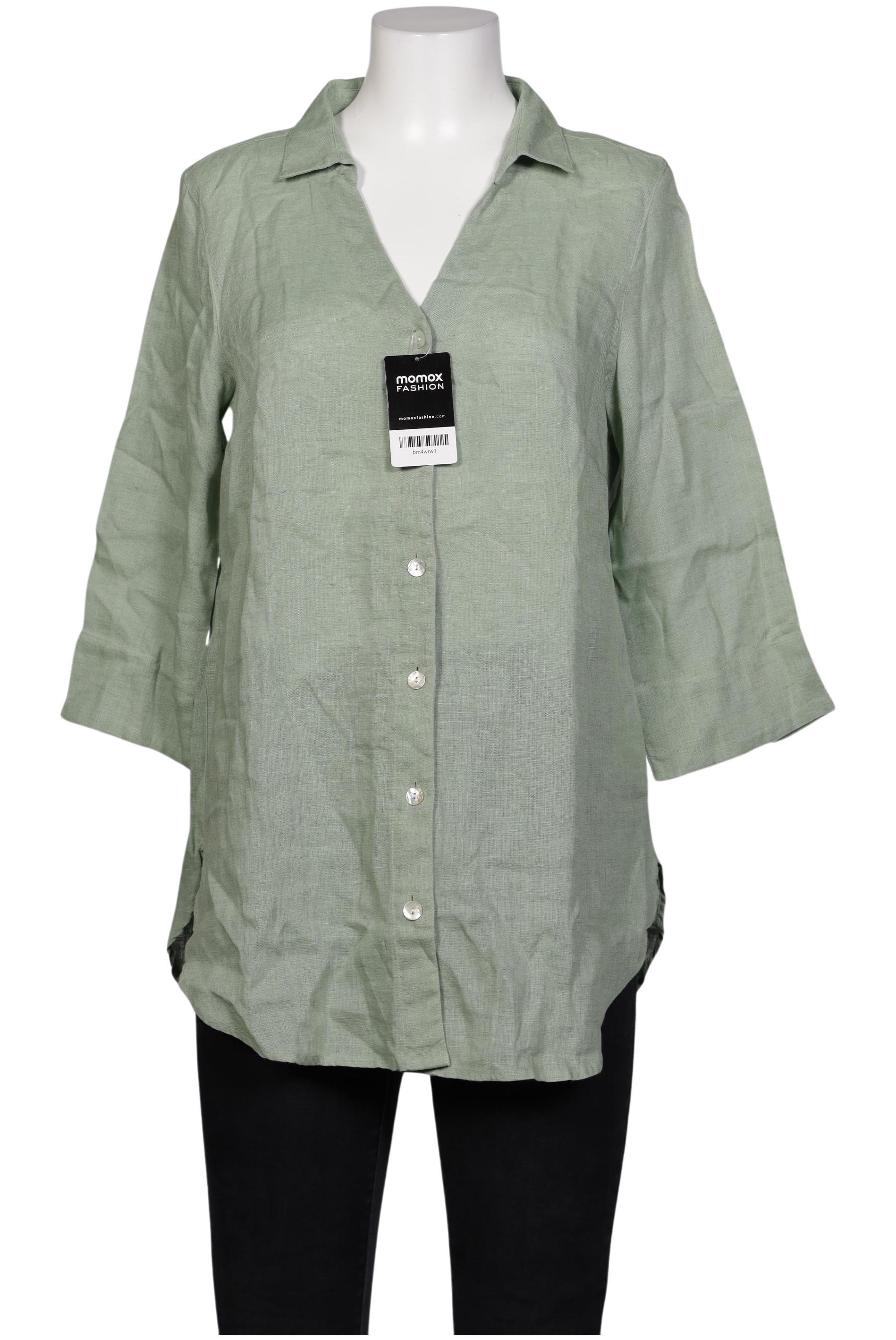 

Christian Berg Damen Bluse, hellgrün, Gr. 42