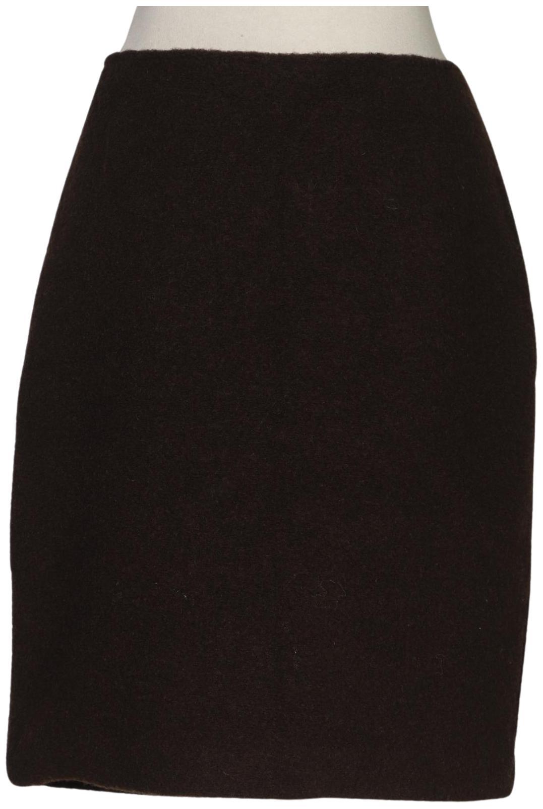 

Christian Berg Damen Rock, braun, Gr. 38