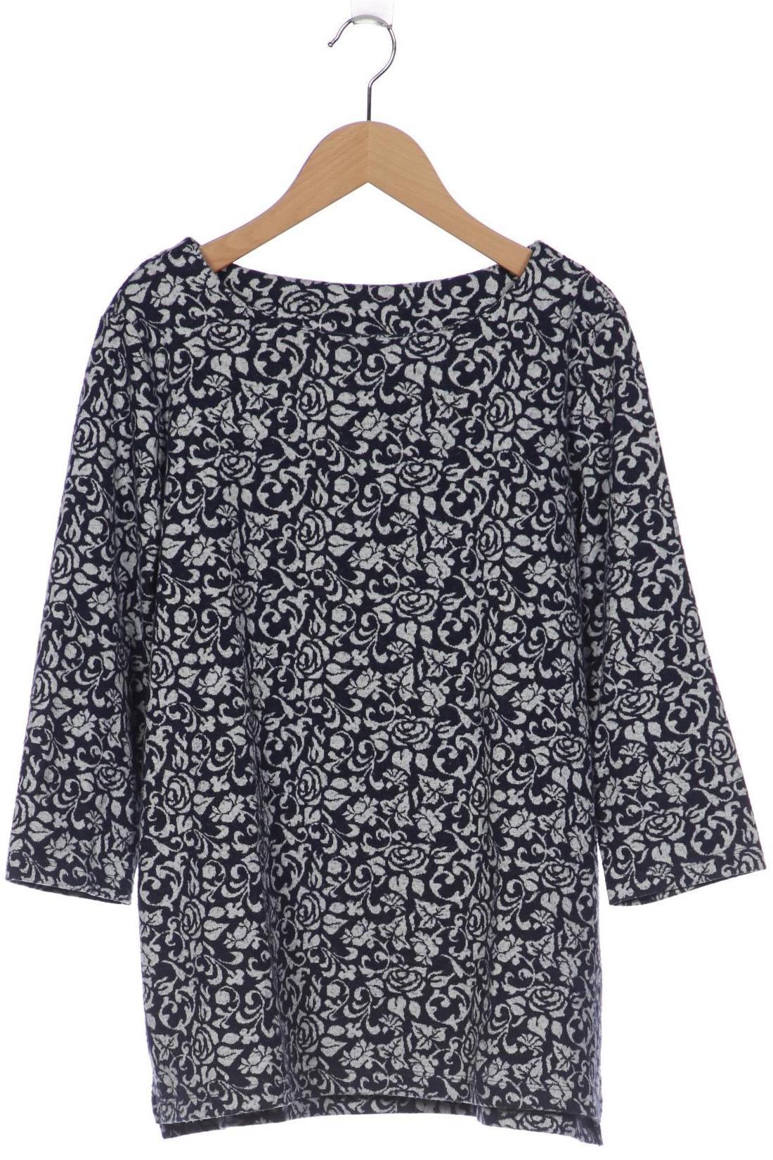 

Christian Berg Damen Pullover, marineblau