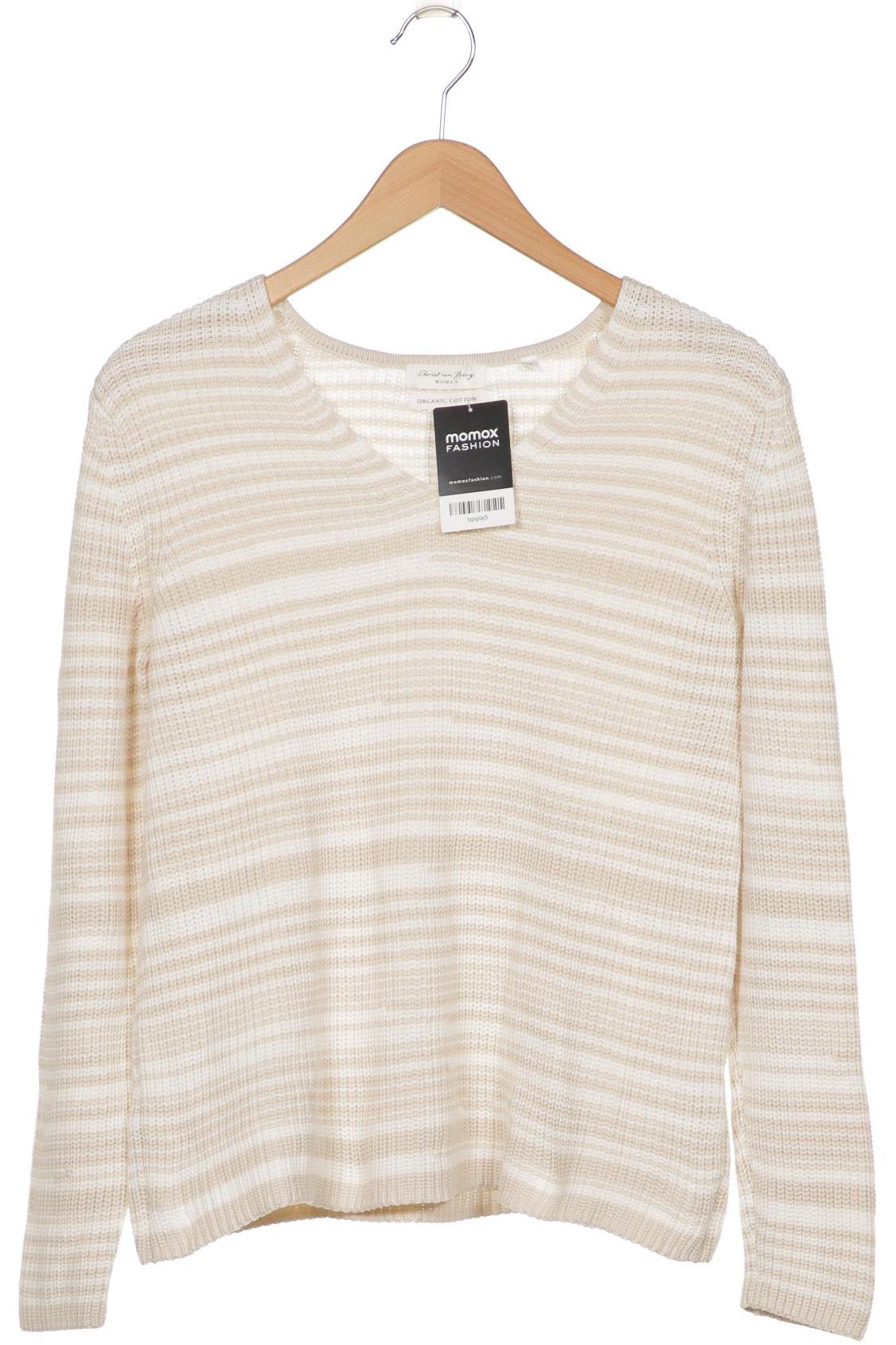 

Christian Berg Damen Pullover, beige