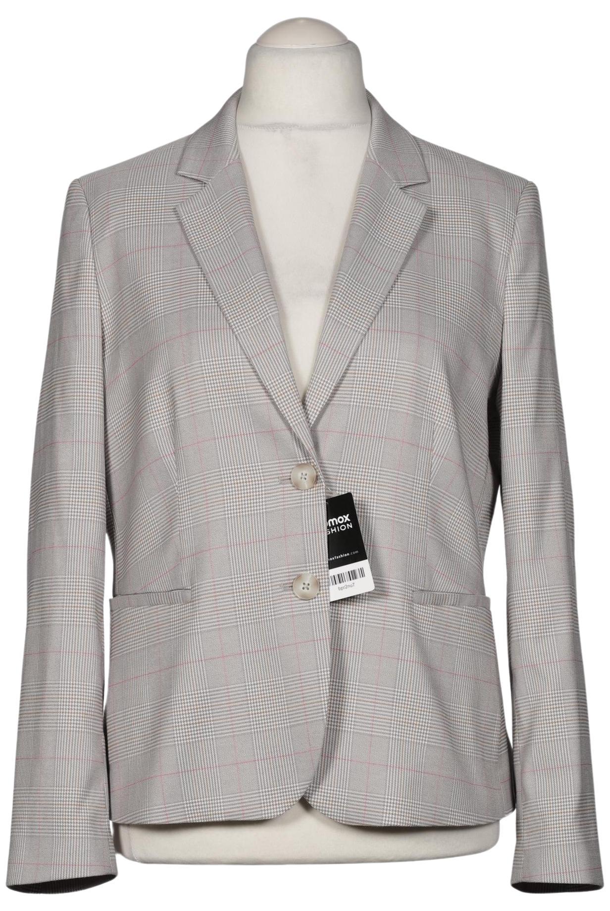 

Christian Berg Damen Blazer, grau, Gr. 42