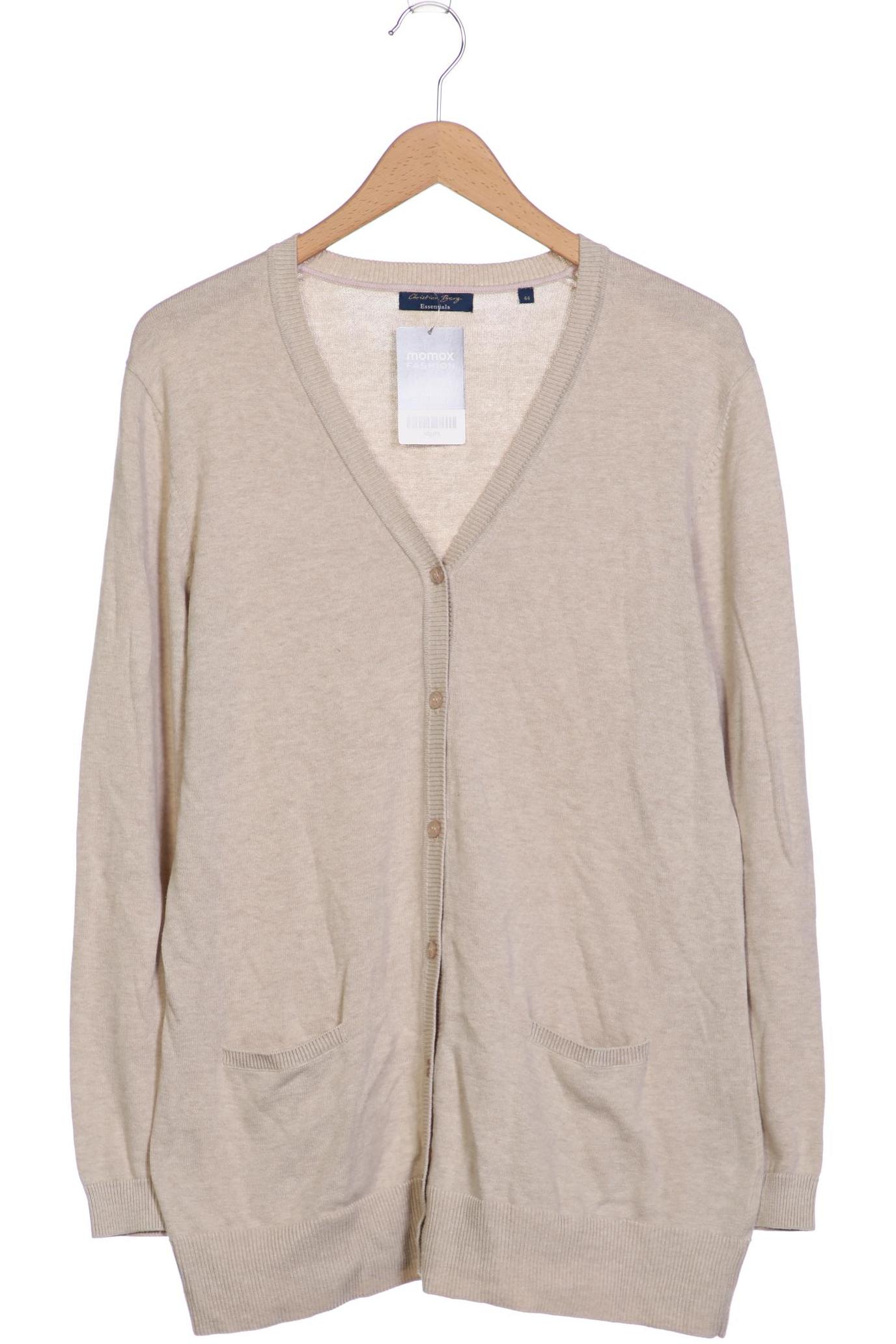 

Christian Berg Damen Strickjacke, beige