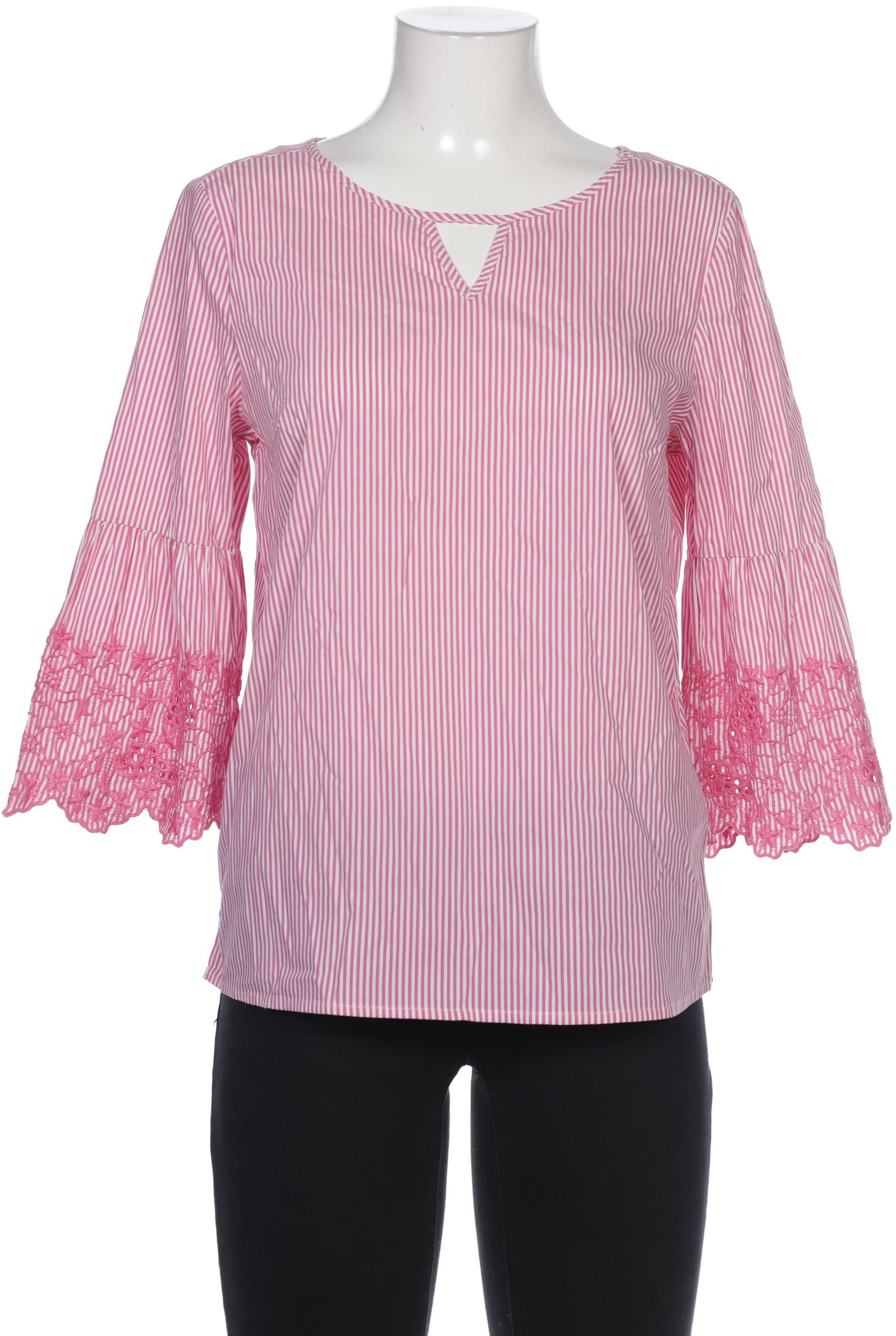 

Christian Berg Damen Bluse, pink