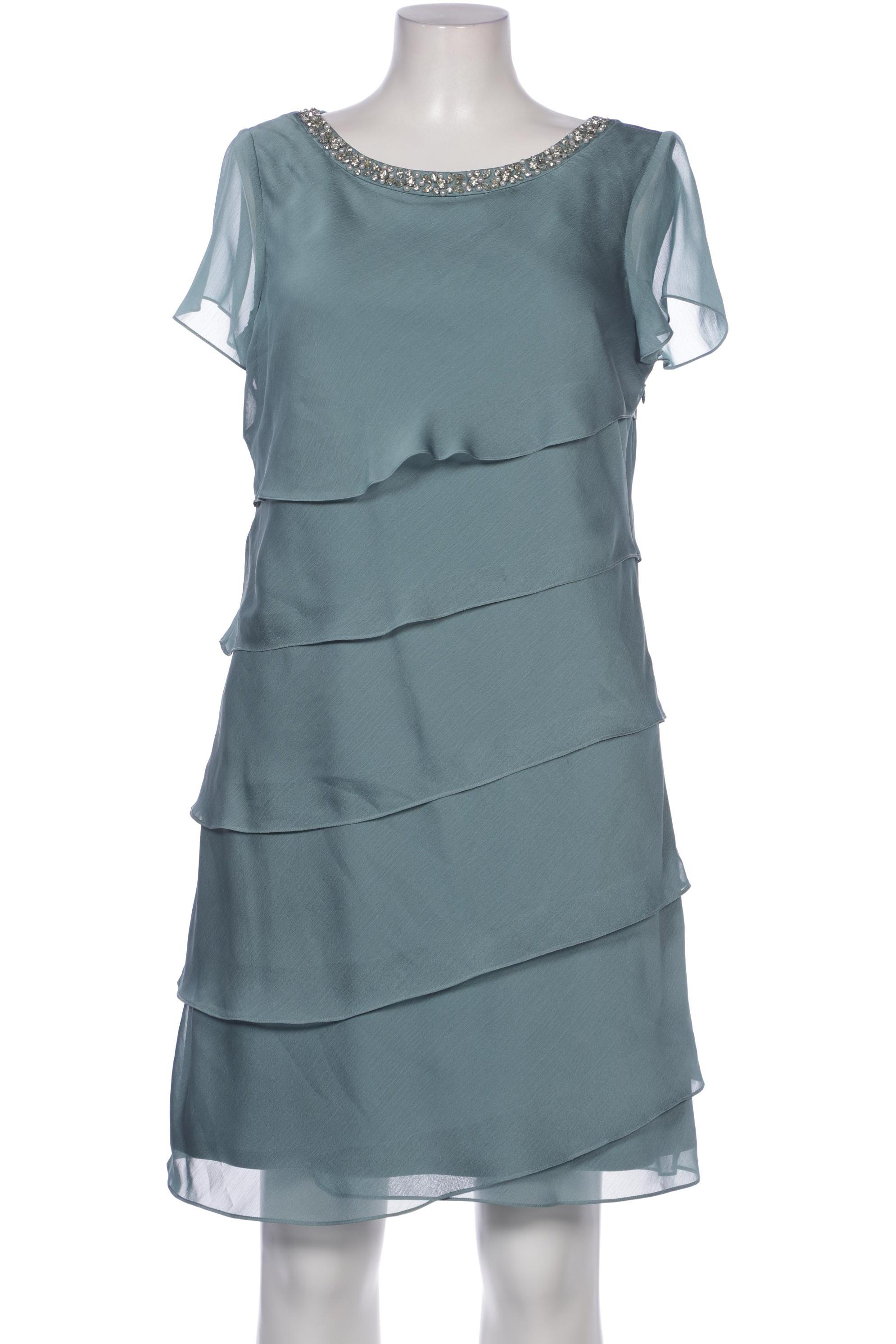 

Christian Berg Damen Kleid, türkis, Gr. 44