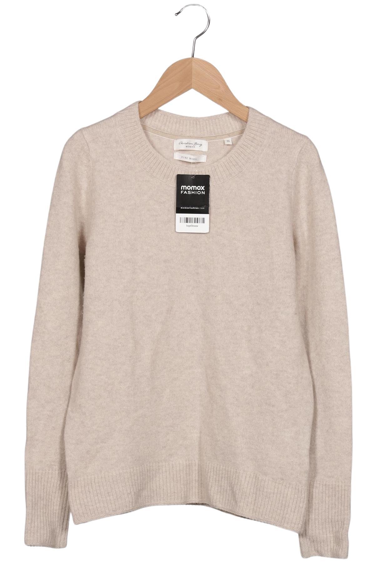 

Christian Berg Damen Pullover, beige, Gr. 36