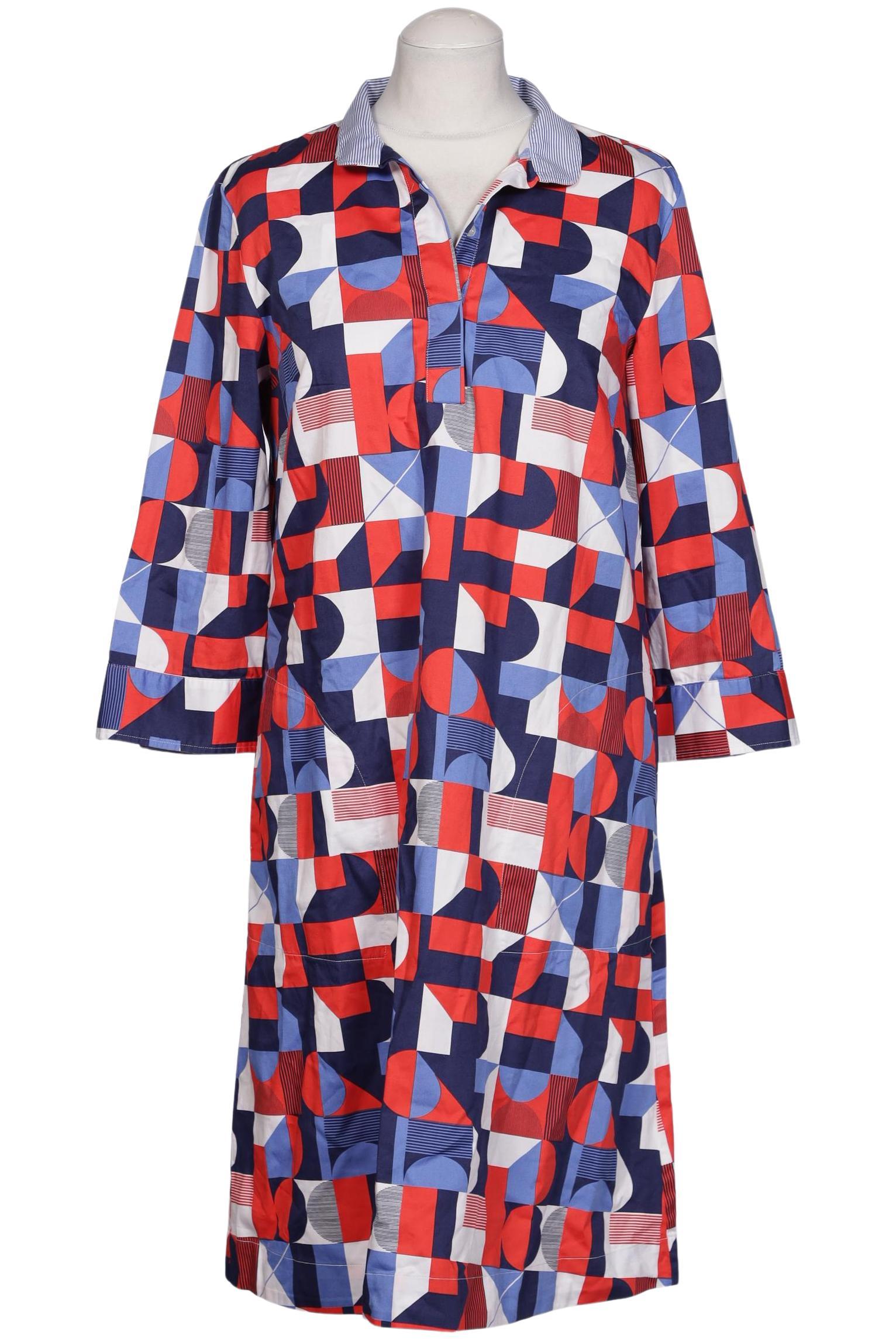 

Christian Berg Damen Kleid, mehrfarbig, Gr. 36