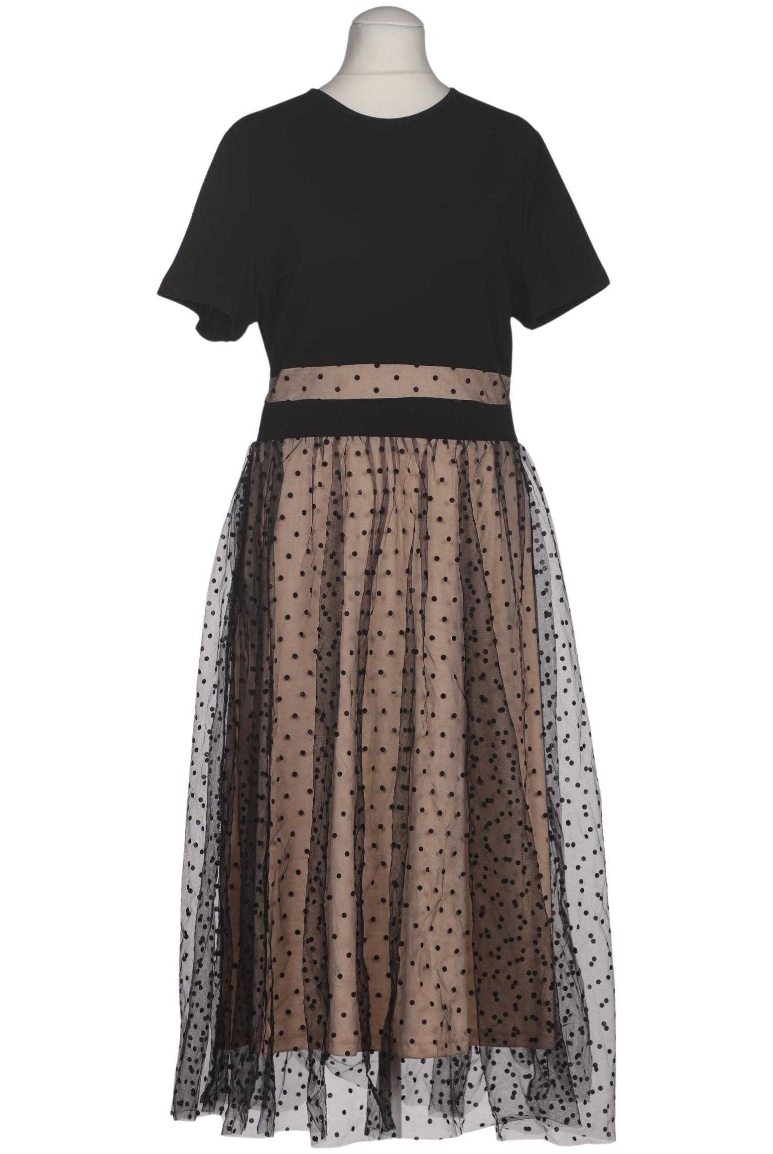 

Christian Berg Damen Kleid, schwarz, Gr. 36