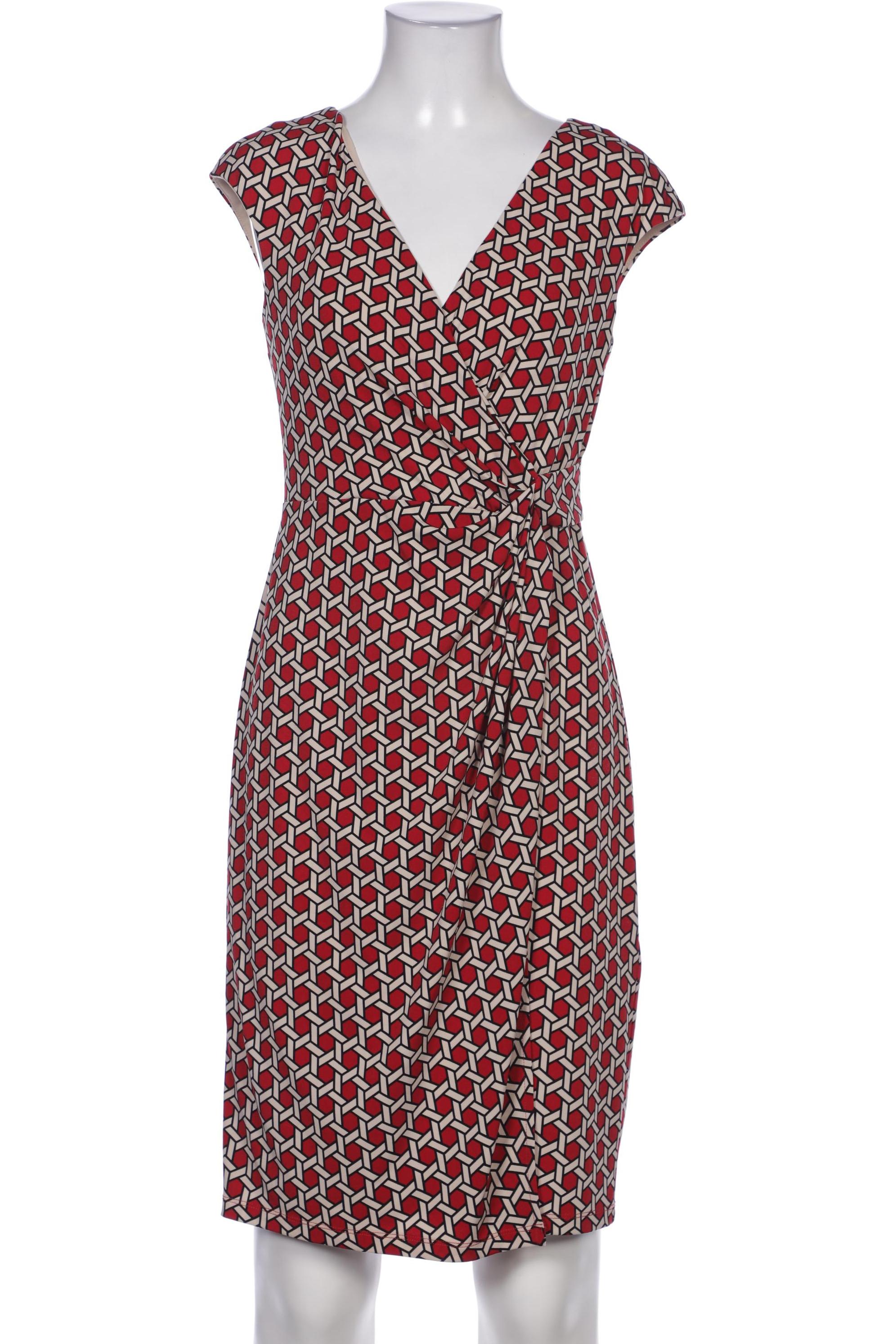 

Christian Berg Damen Kleid, rot, Gr. 36