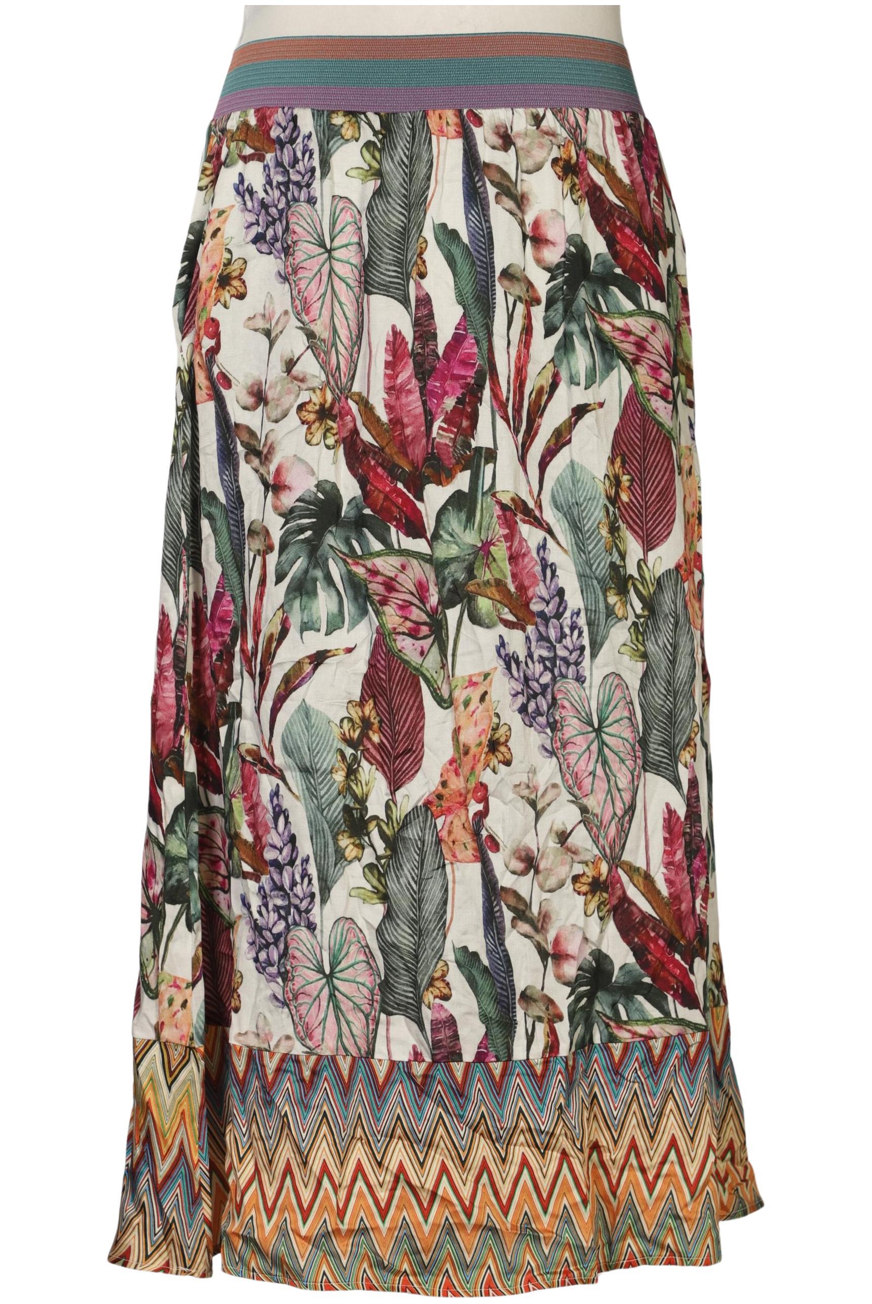 

Christian Berg Damen Rock, mehrfarbig, Gr. 42