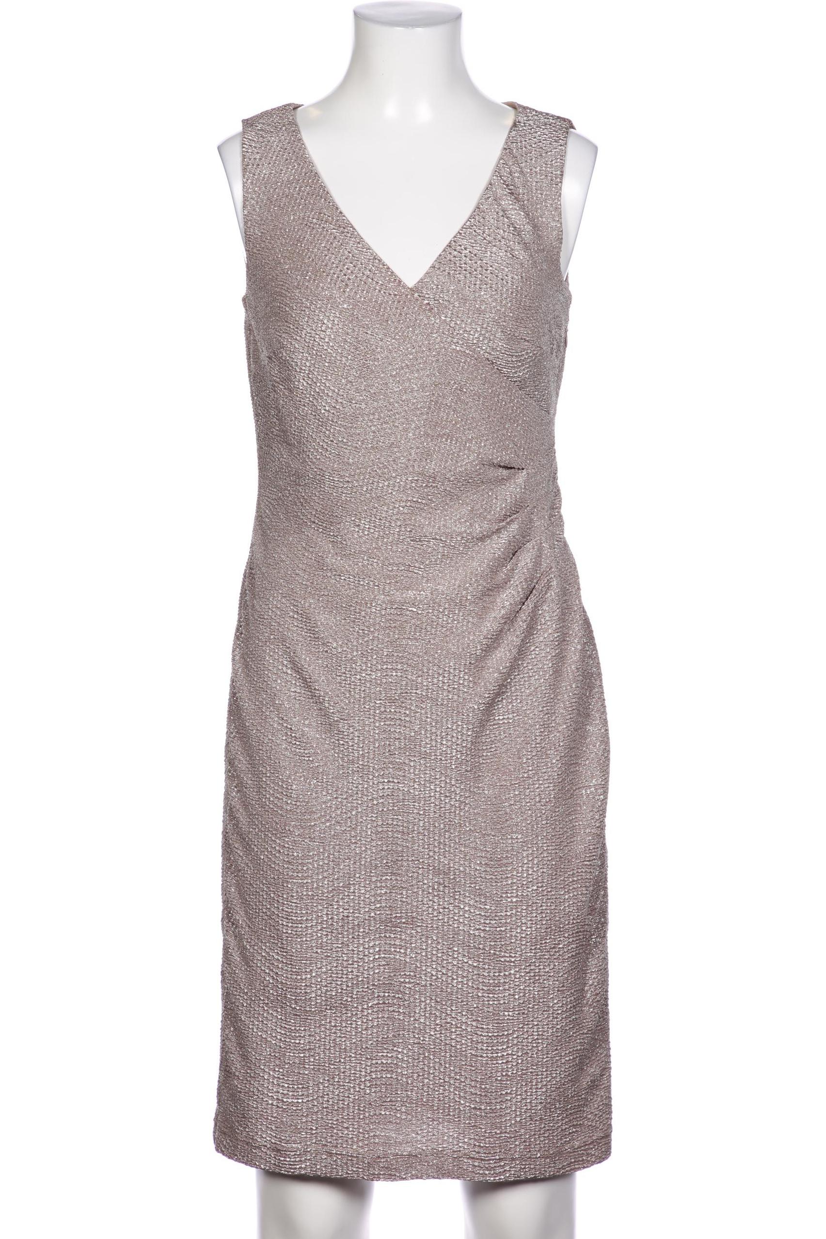 

Christian Berg Damen Kleid, beige