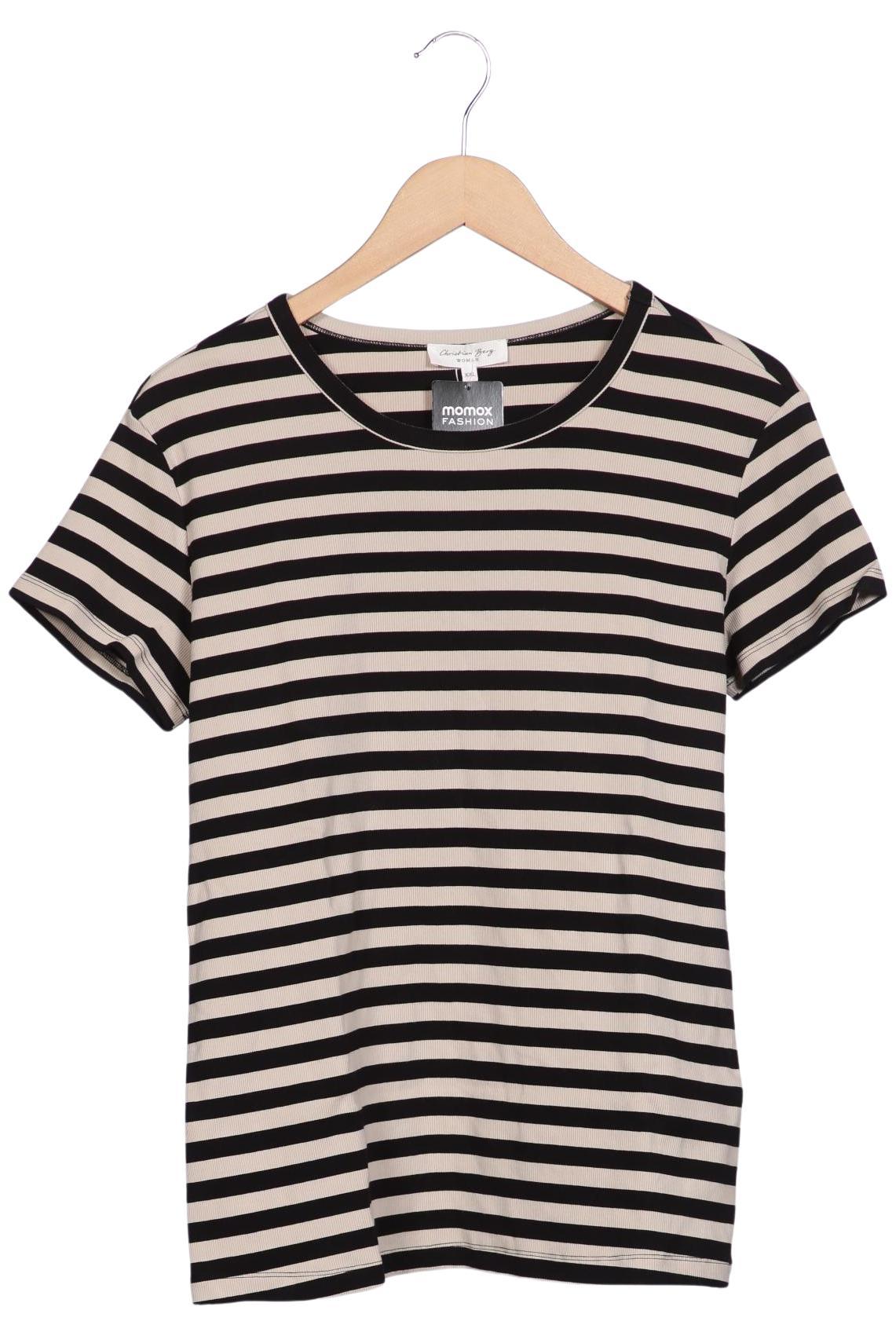

Christian Berg Damen T-Shirt, mehrfarbig, Gr. 46