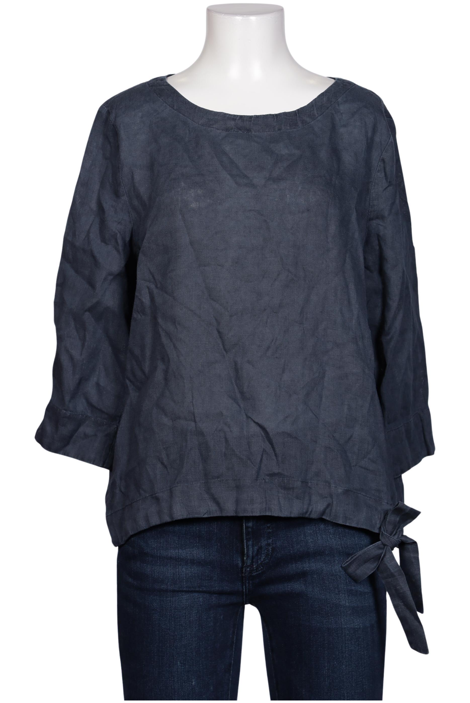 

Christian Berg Damen Bluse, marineblau, Gr. 40