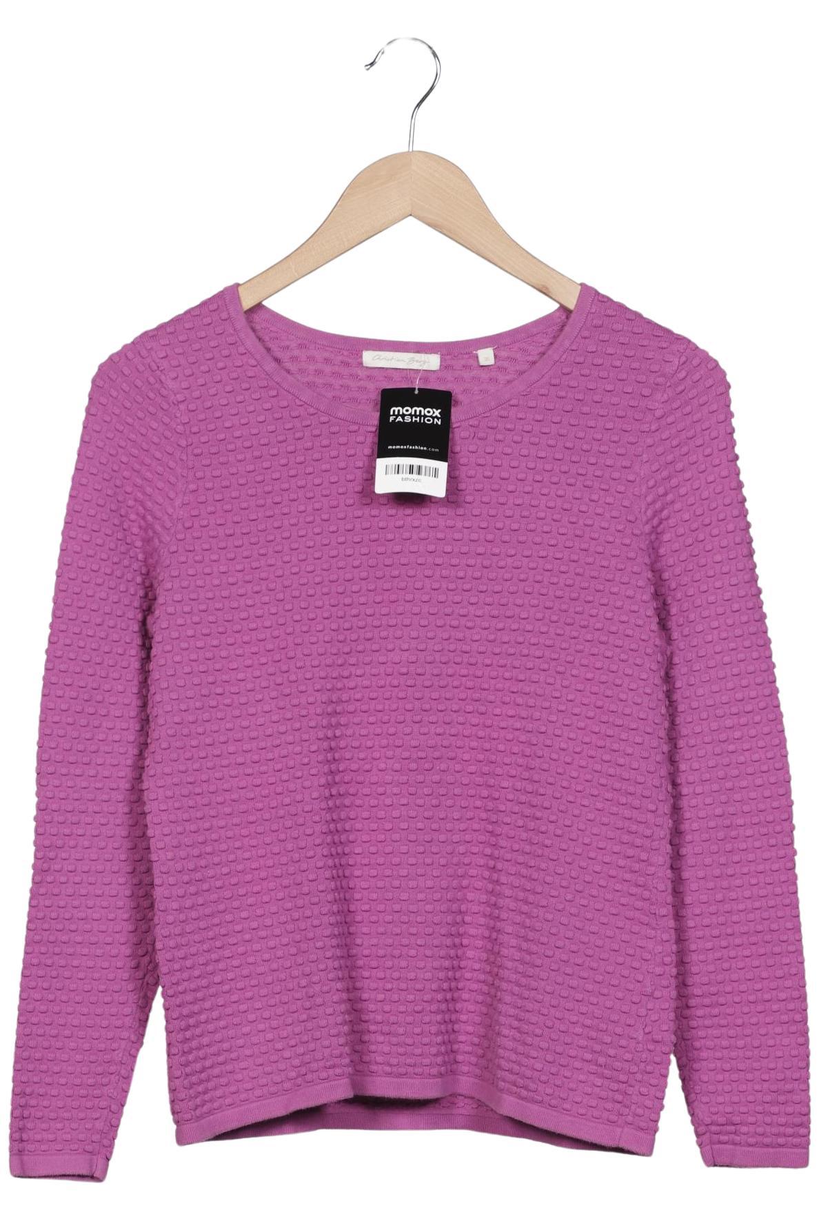 

Christian Berg Damen Pullover, flieder, Gr. 36