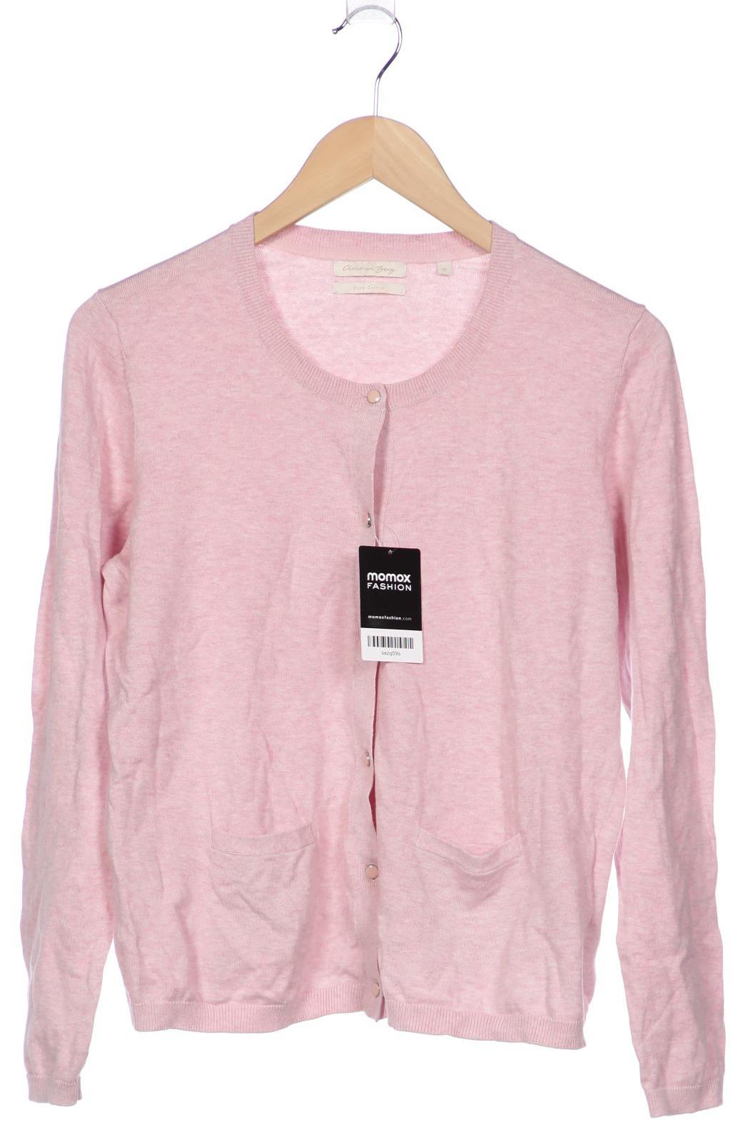 

Christian Berg Damen Strickjacke, pink